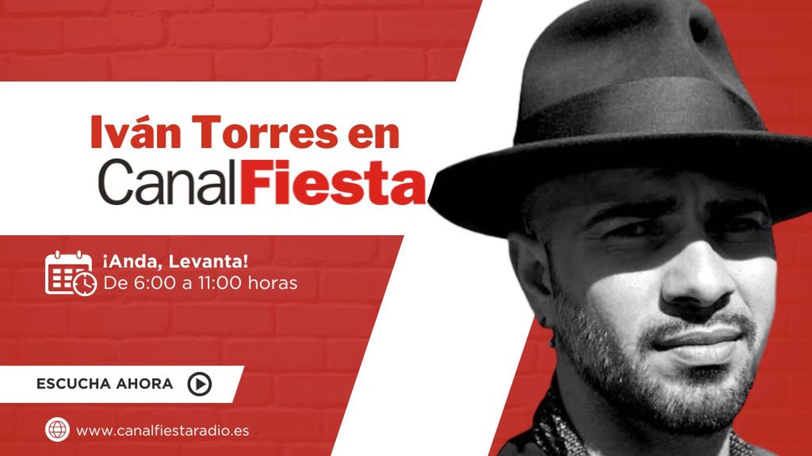 Ivan Torres Anda Levanta