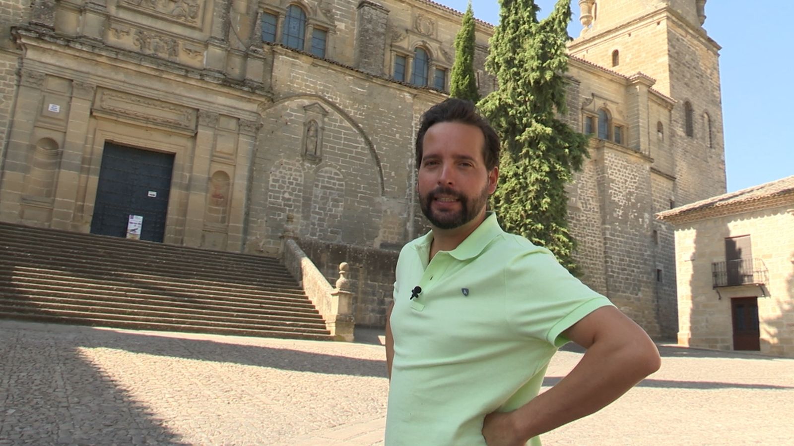 A toda costa Úbeda y Baeza