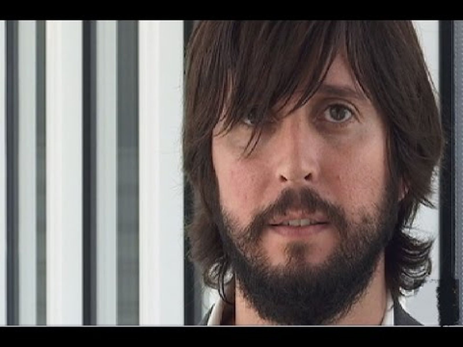 El poeta Nacho Montoto, premio Andalucía Joven de Poesía 2013