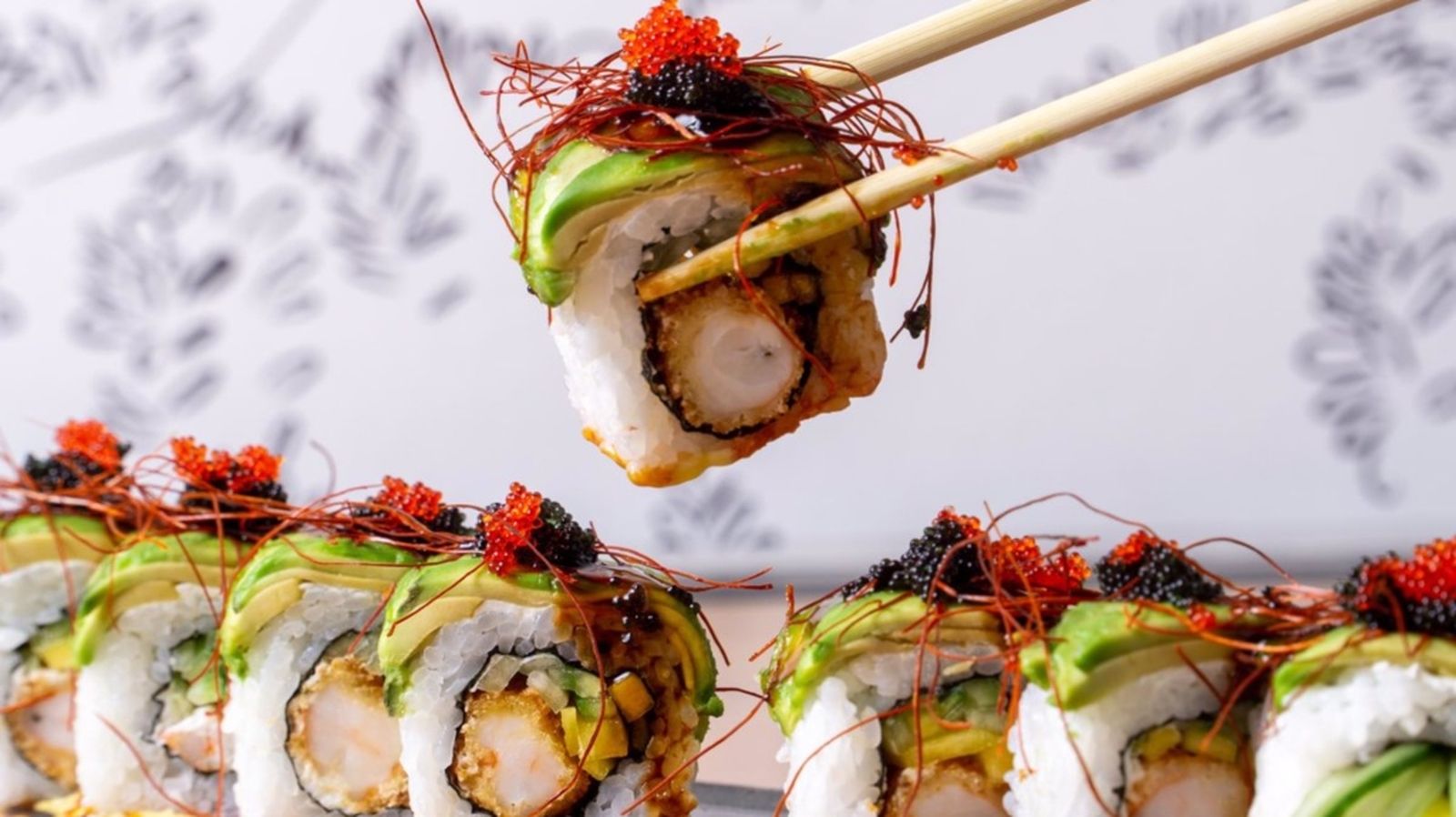 sushi