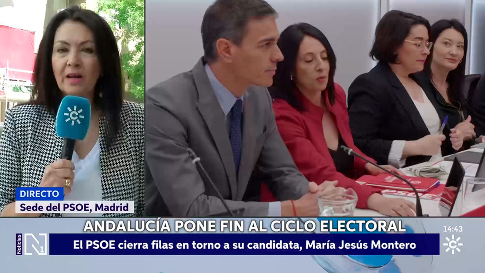 El PSOE no extrapola los resultados a españa