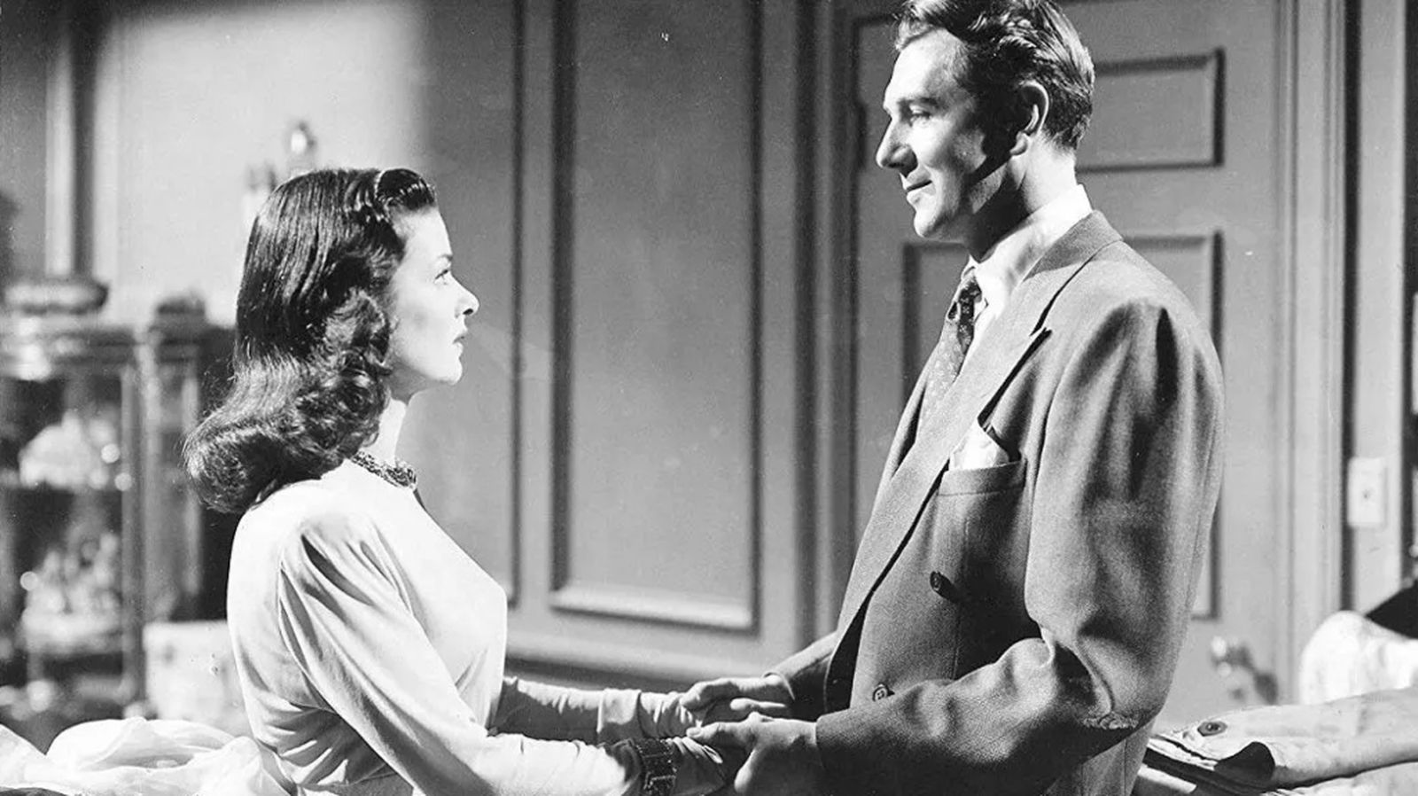 El secreto tras la puerta Fritz Lang 1