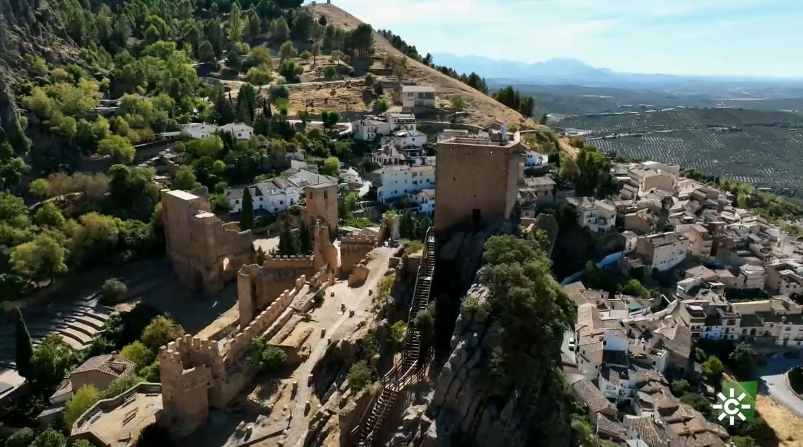 "Destino Andalucía", ruta por Jaén