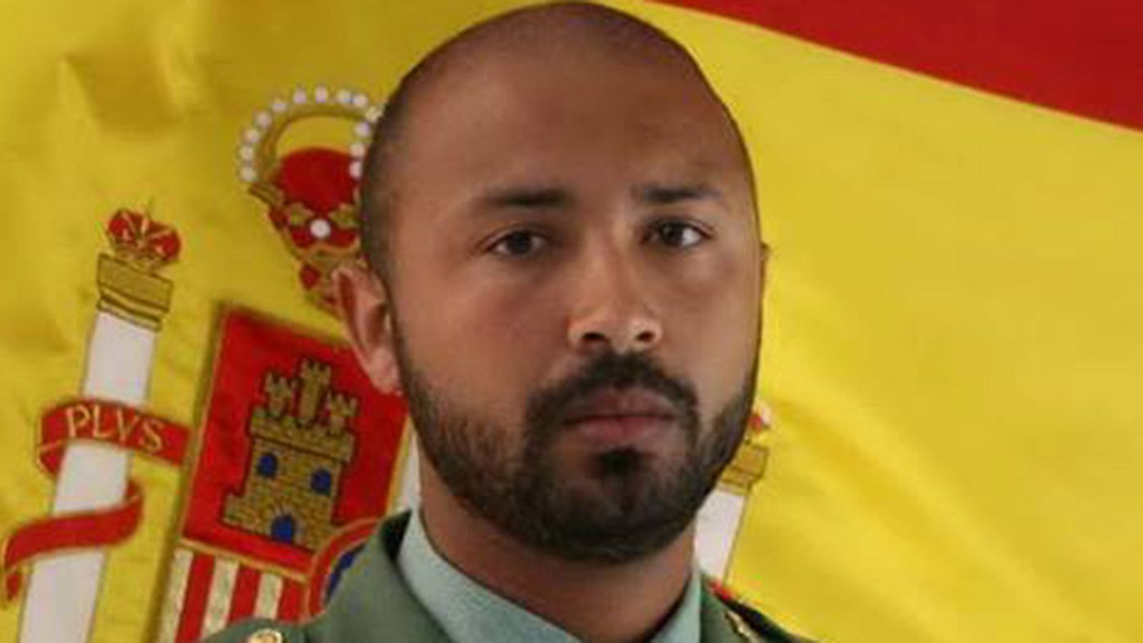 FOTO LEGIONARIO FALLECIDO EN VIATOR