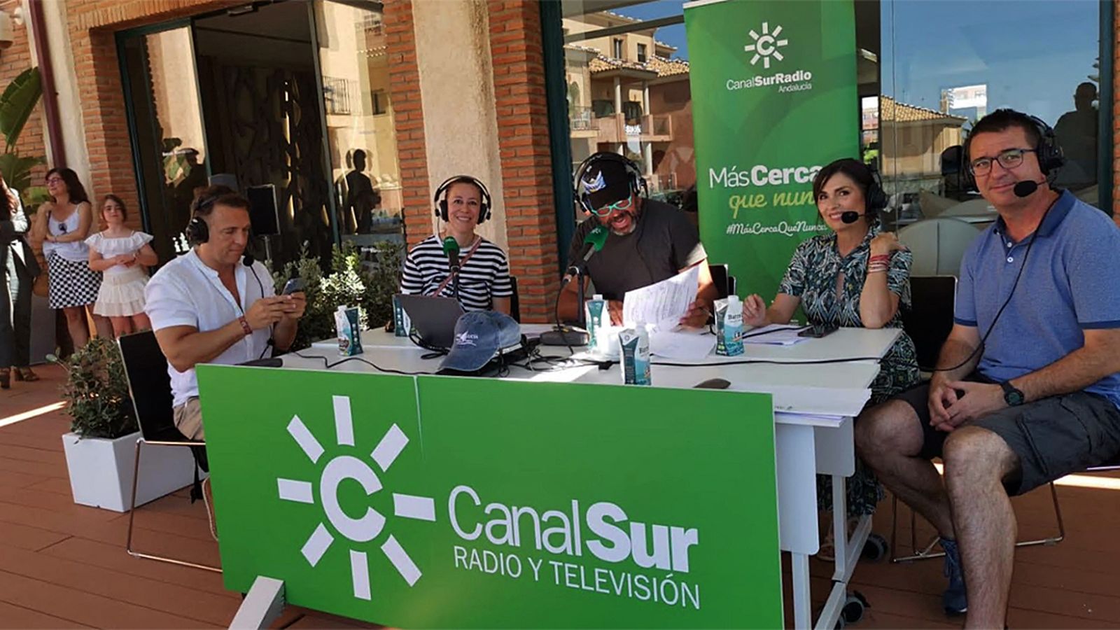 GENTE DE ANDALUCÍA BARCELO PUNTA UMBRIA 3