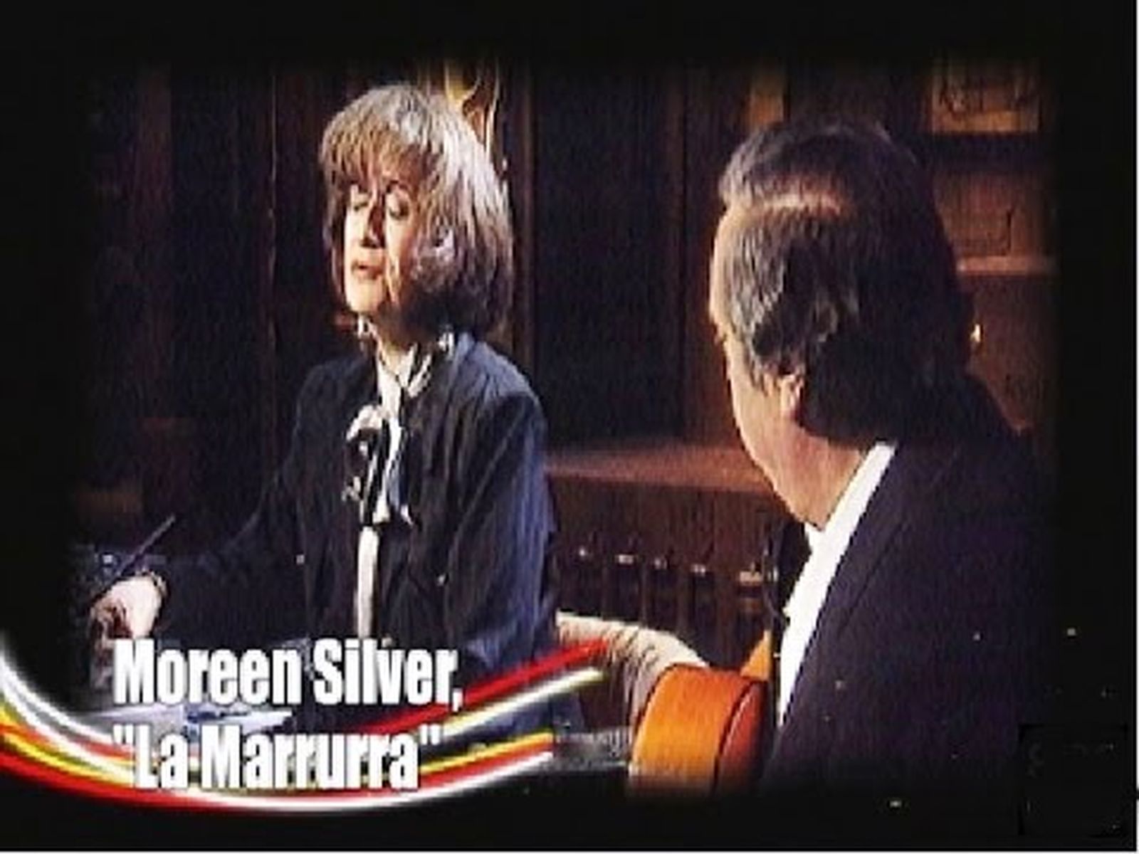 La cantaora La Marrurra: el Flamenco y la norteamericana Moreen Silver