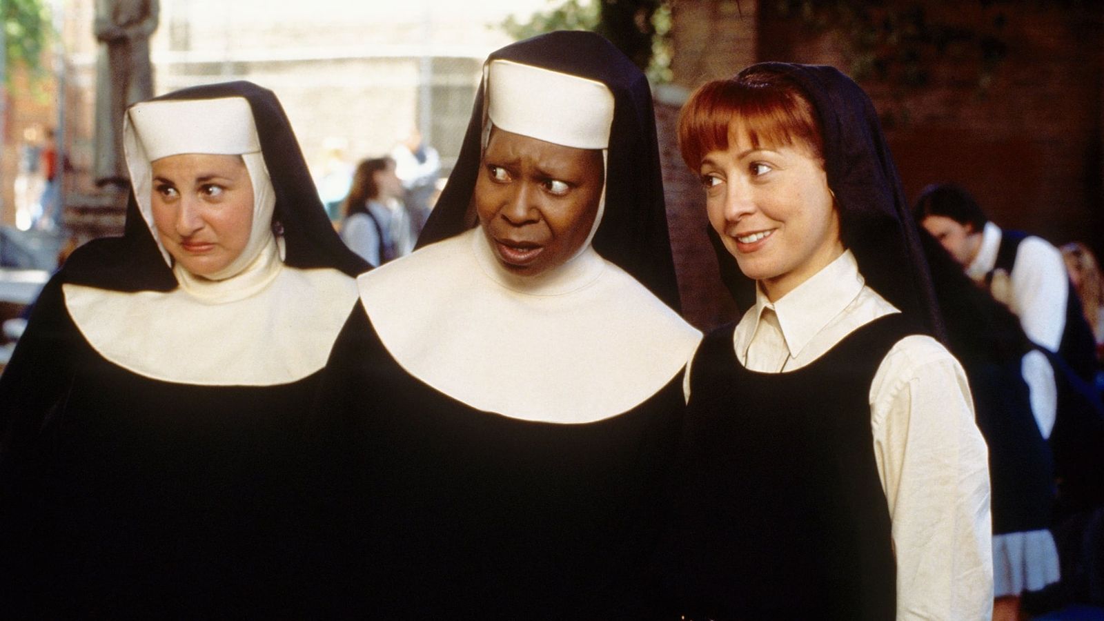 tapa sister act