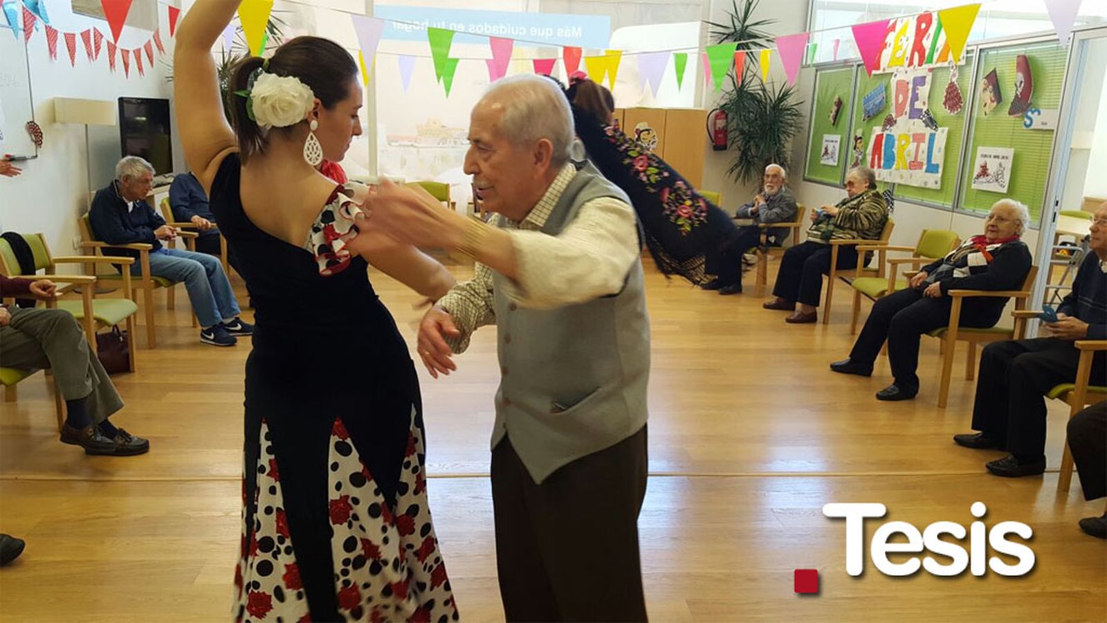 Tesis Flamenco Tercera Edad