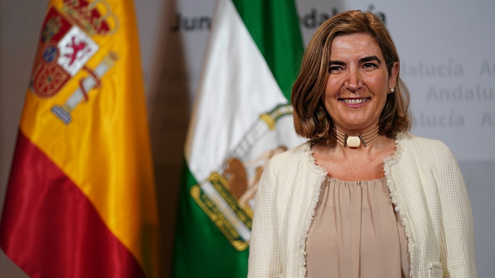 Rocío Blanco, en Empleados