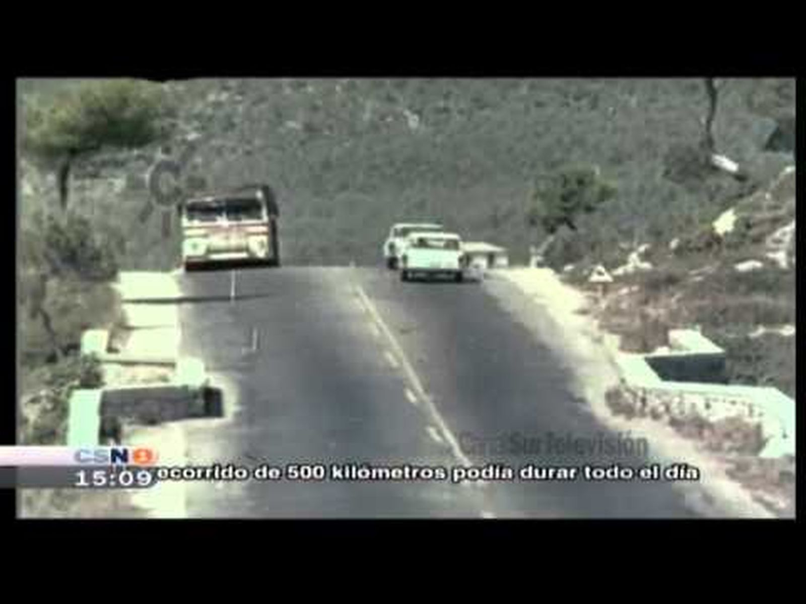 Cincuenta aniversario de la DGT (1959 - 2009)