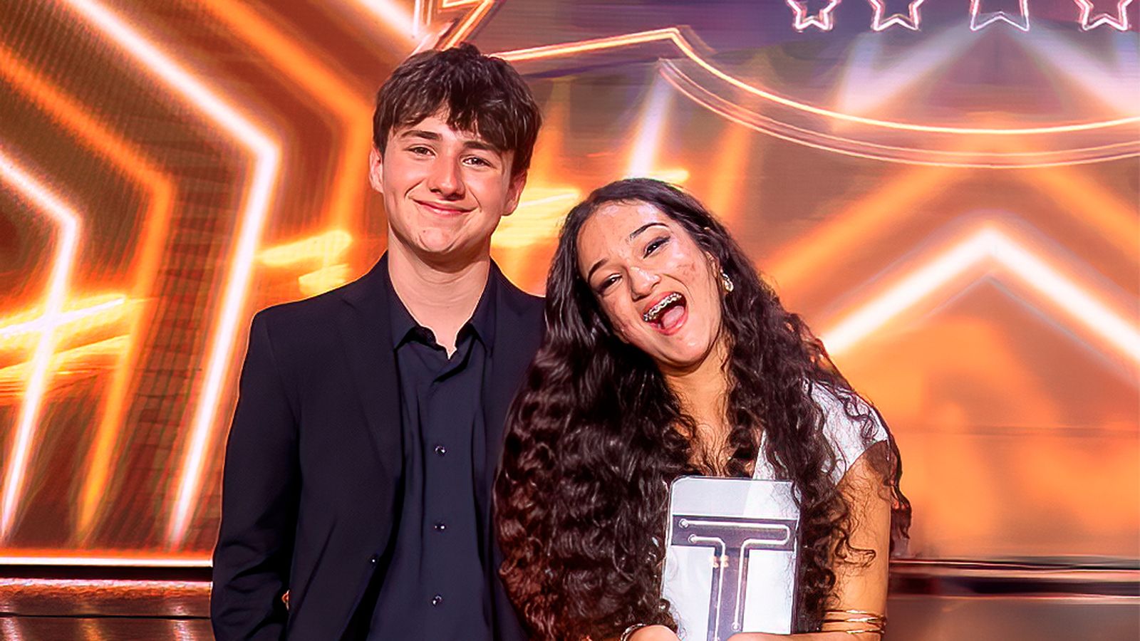 Así fue la emocionante proclamación de los ganadores de la novena edición del talent show