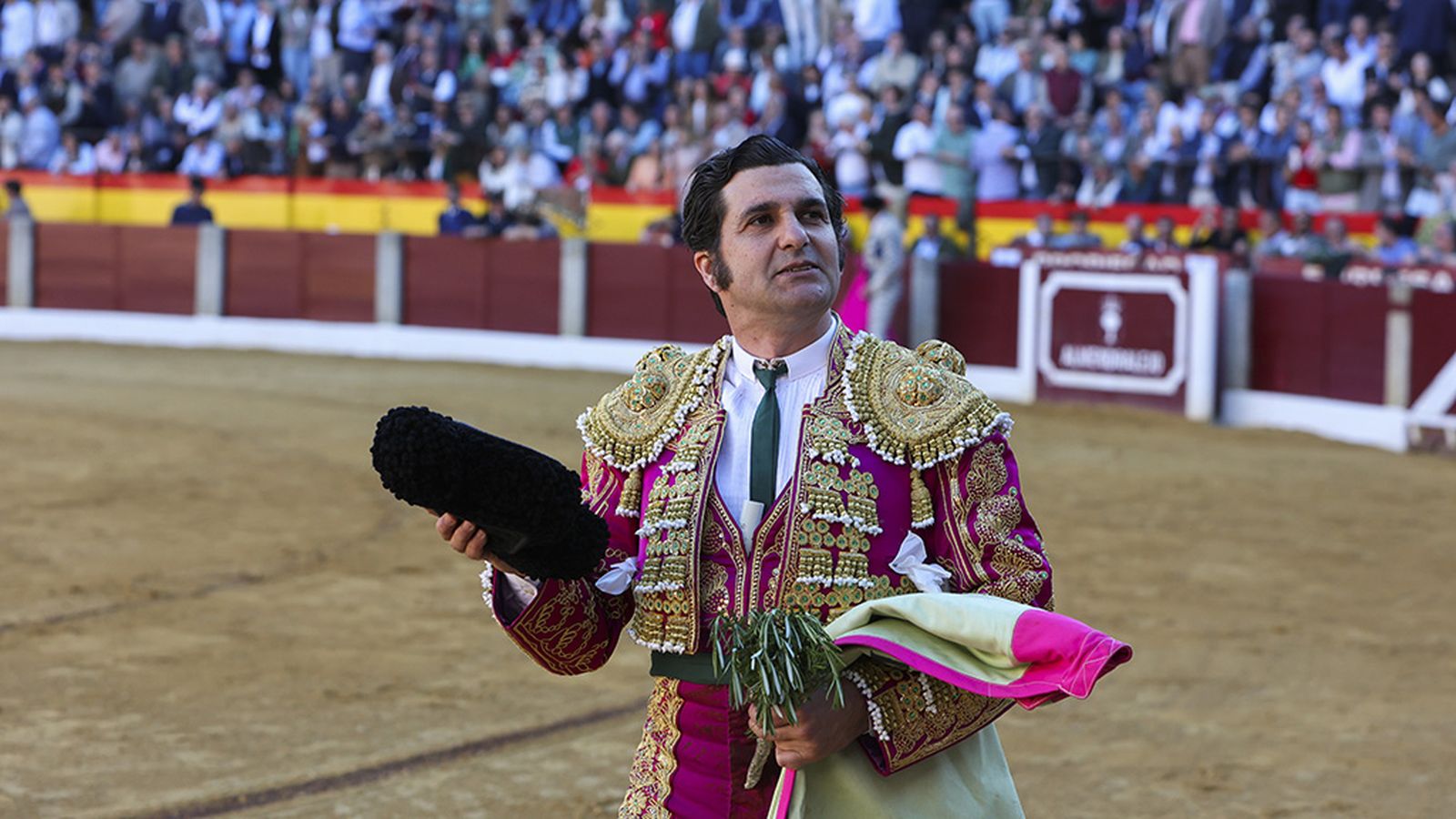 Morante vuelve a los ruedos