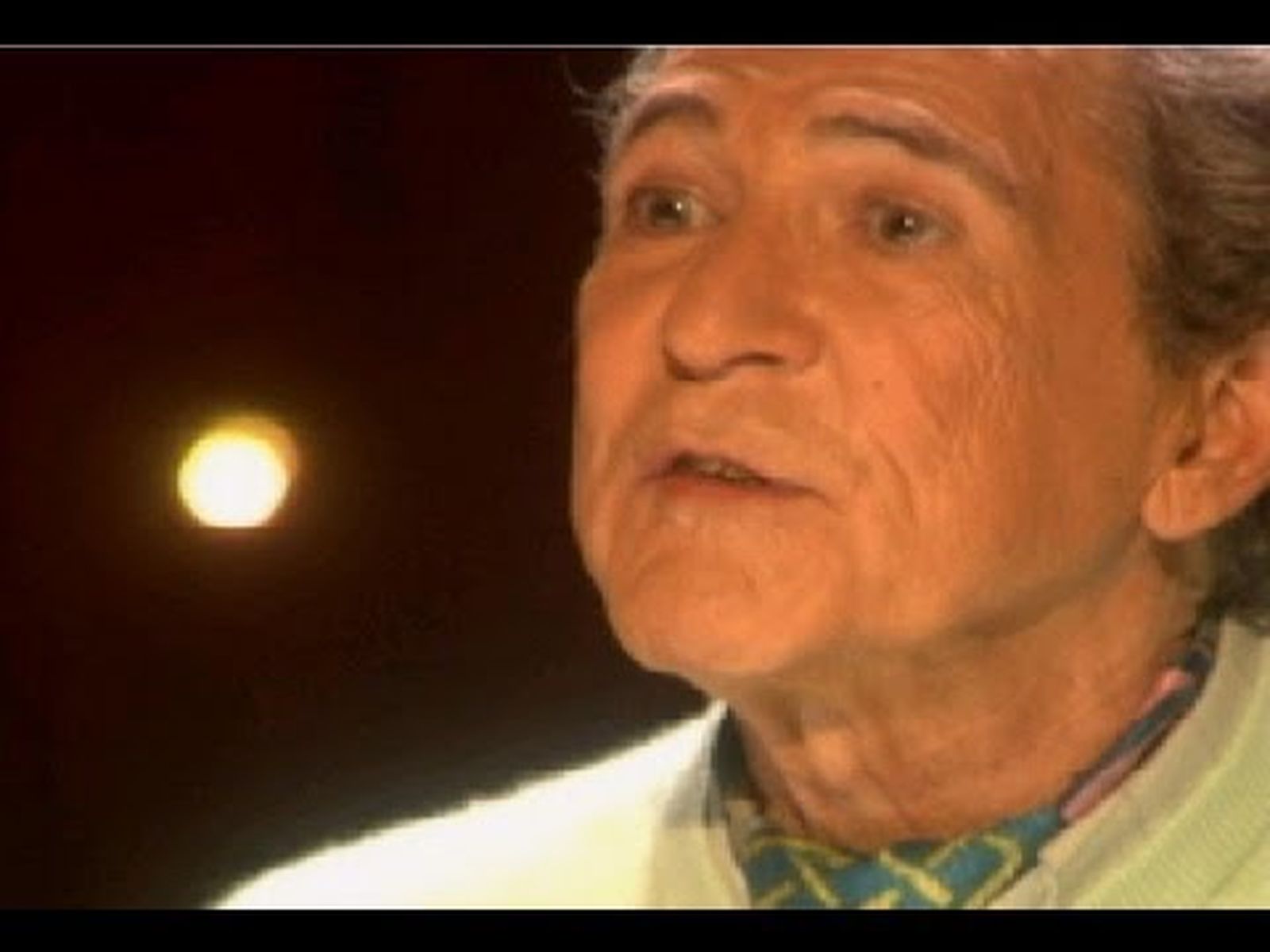 Antonio Gala, la Cartuja de Jerez y Juanita Reina (2005)