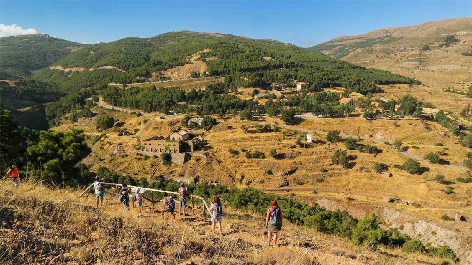 Comunicación Destino Andalucía
