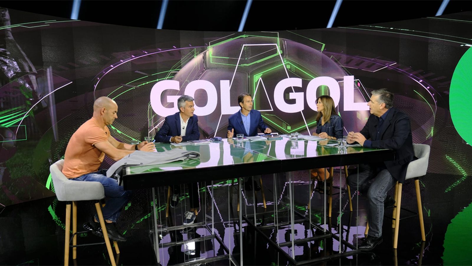 Comunicación Mesa Gol a Gol