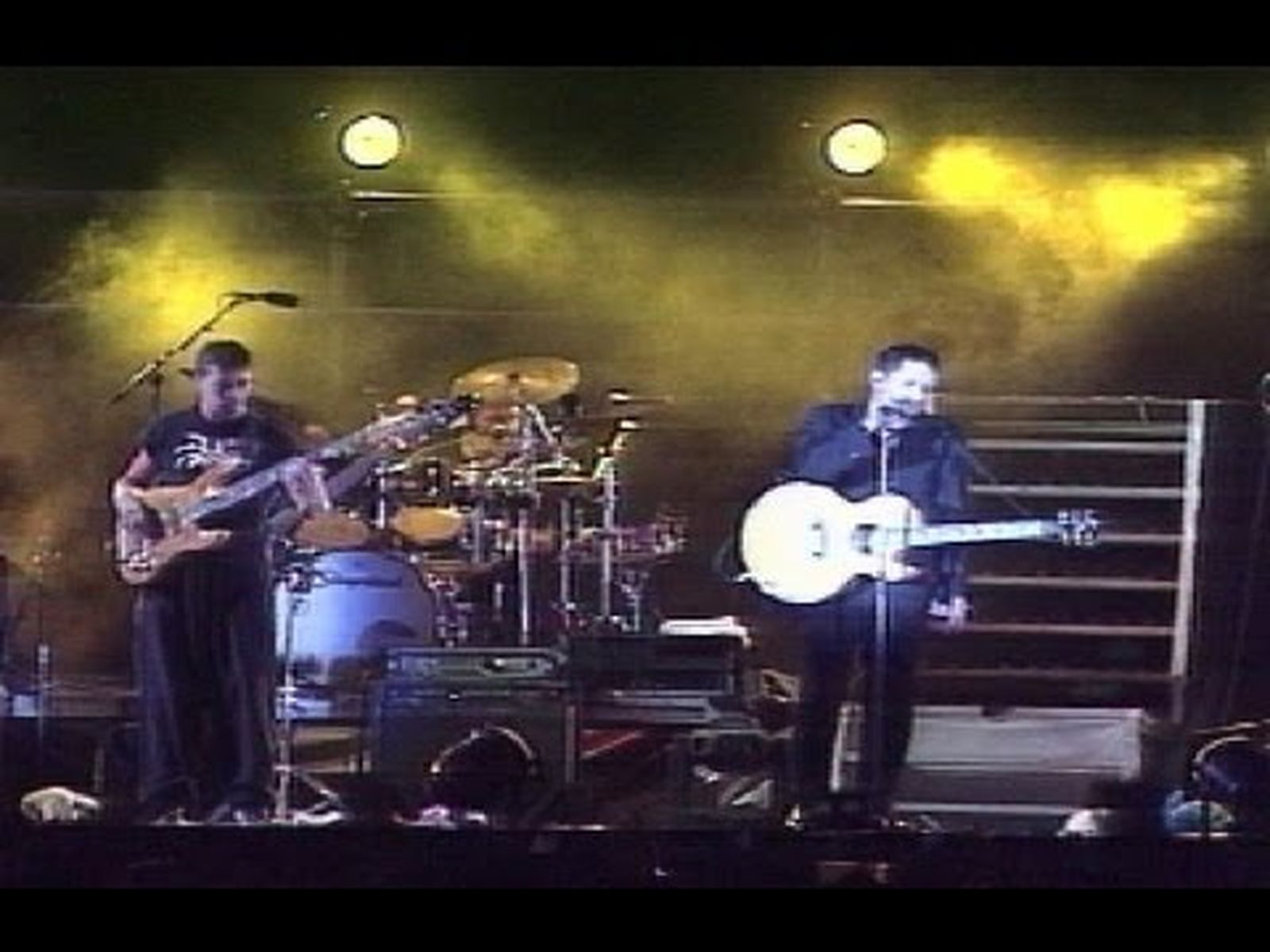 Alejandro Sanz | Concierto de desmayos en Feria de Almería 1998