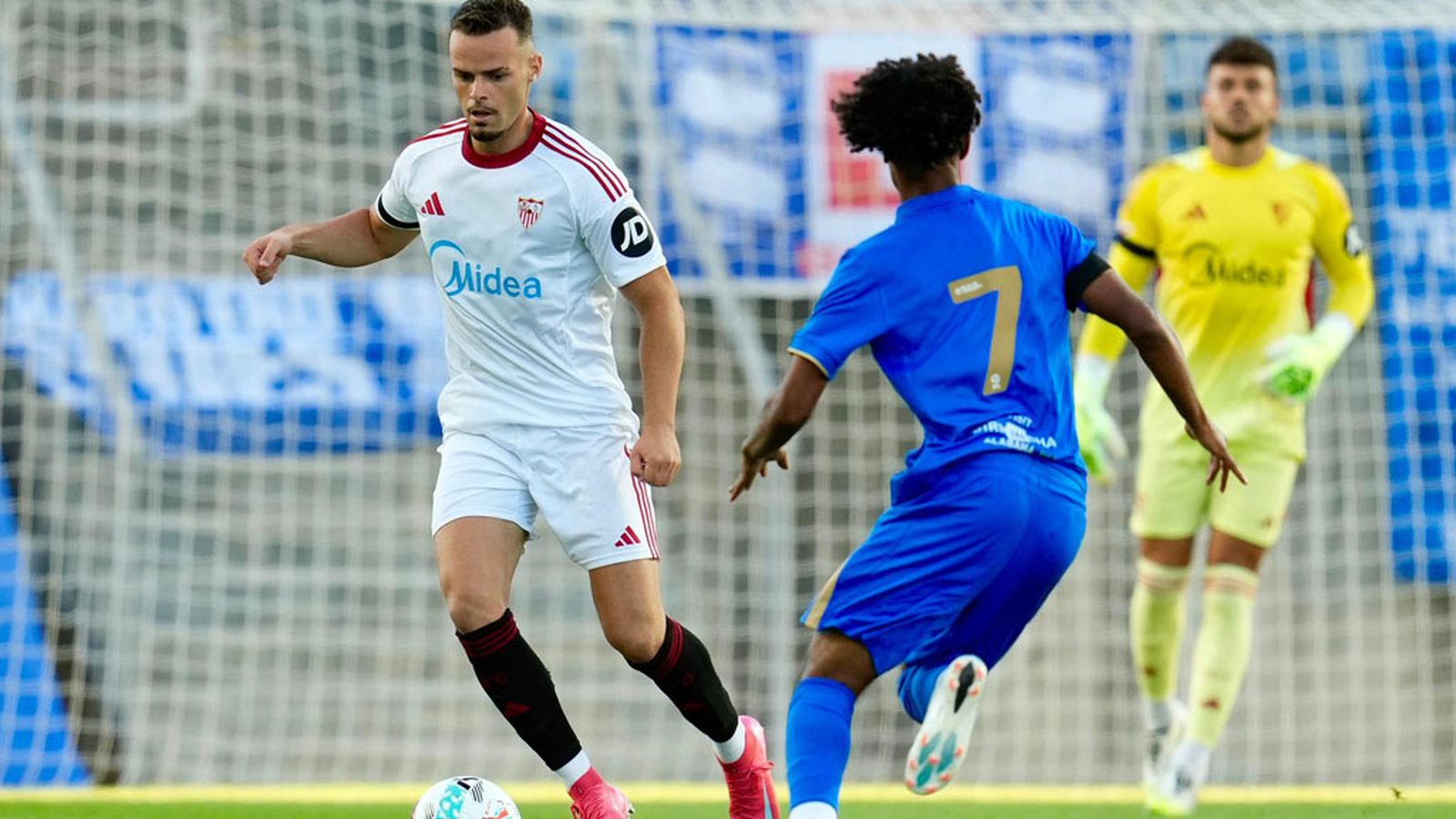 Birmingham Sevilla pretemporada