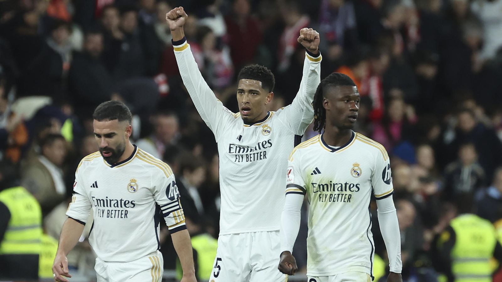 Real Madrid bellingham