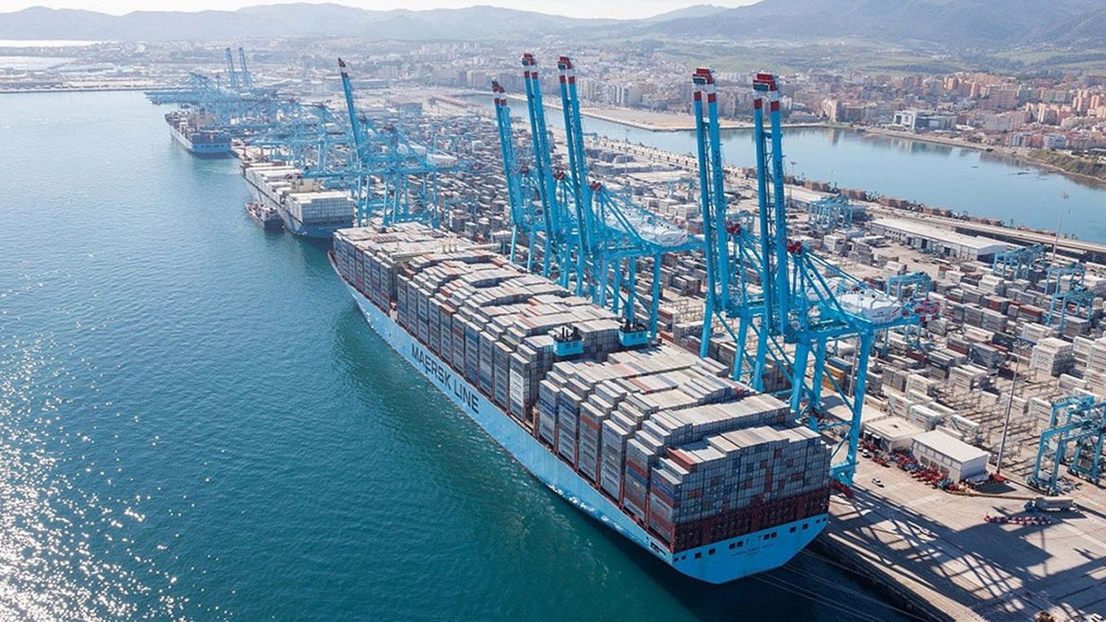 puerto algeciras