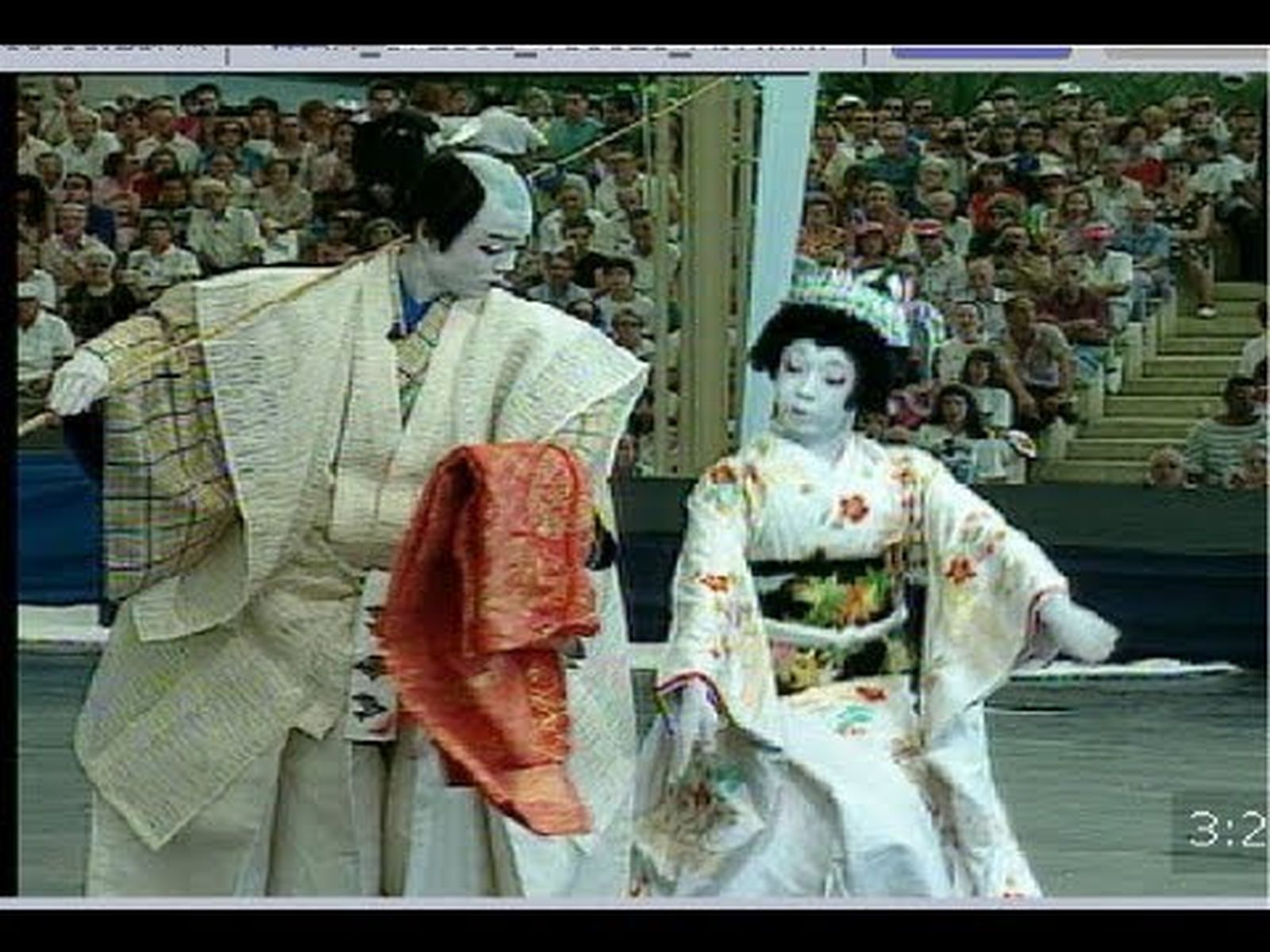 El príncipe Naruhito de Japón en Sevilla [皇太子さま]