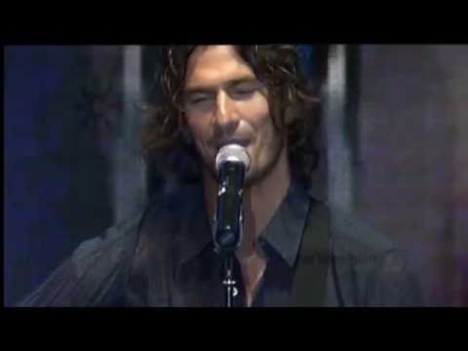 Hugo Salazar canta "Dónde estaré"