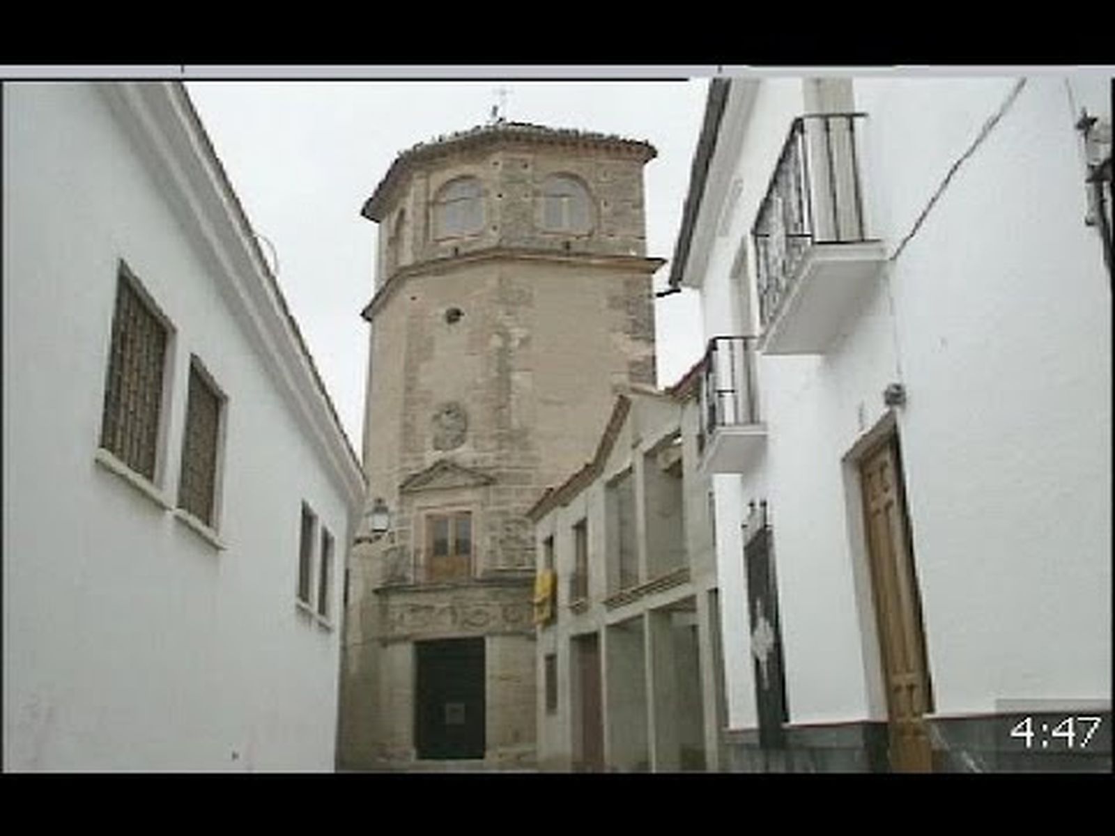 Andújar en 1991 | Andújar, conjunto histórico Bien de Interés Cultural