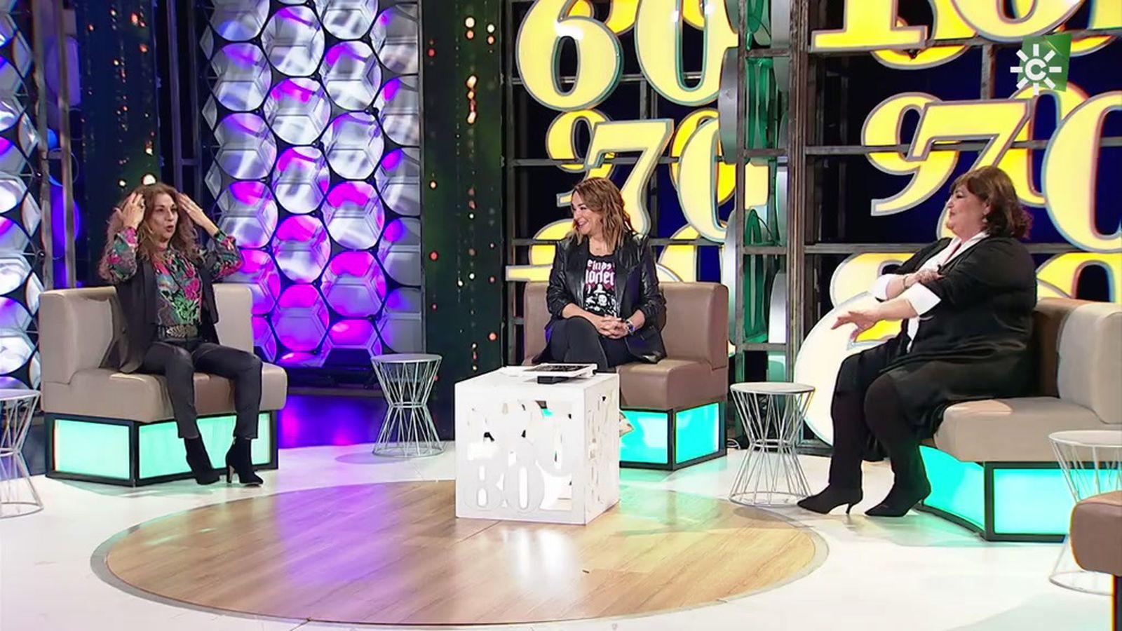 La arriesgada acción de Isabel Pantoja para alegrar a Lolita