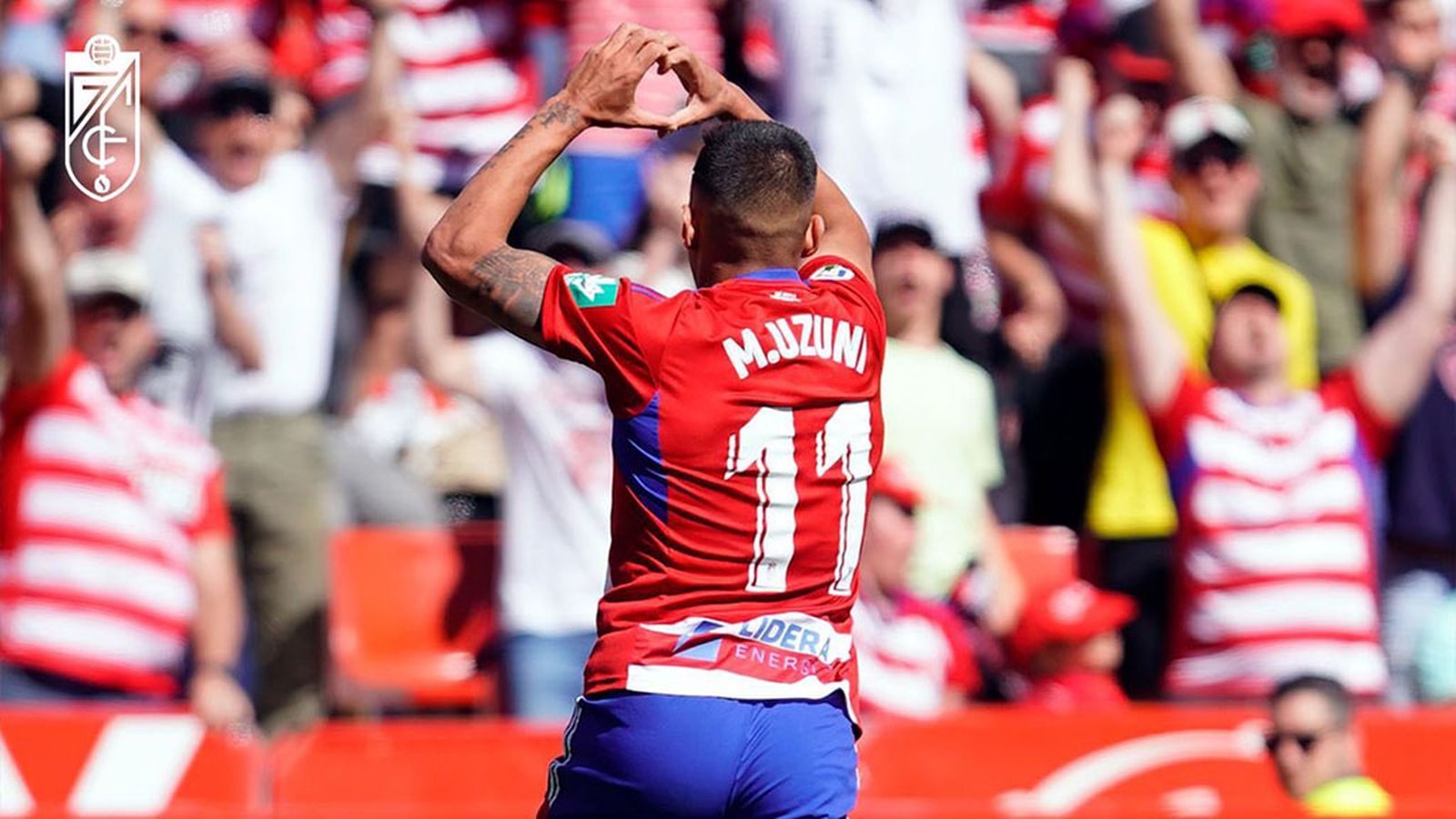El Granada vence a Las Palmas