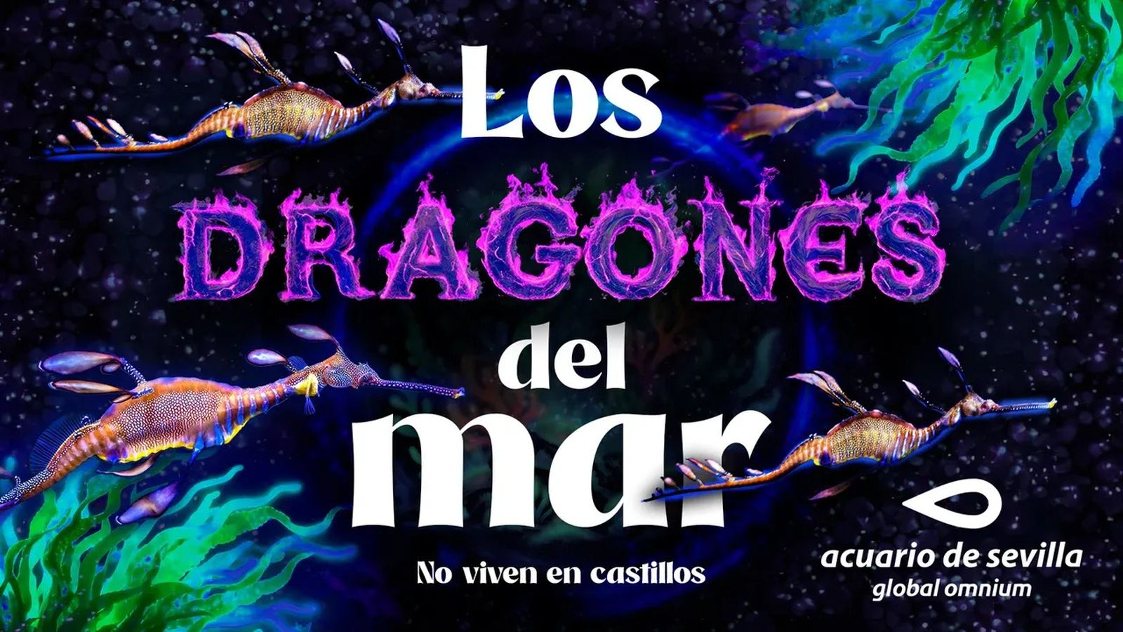 Dragones del mar