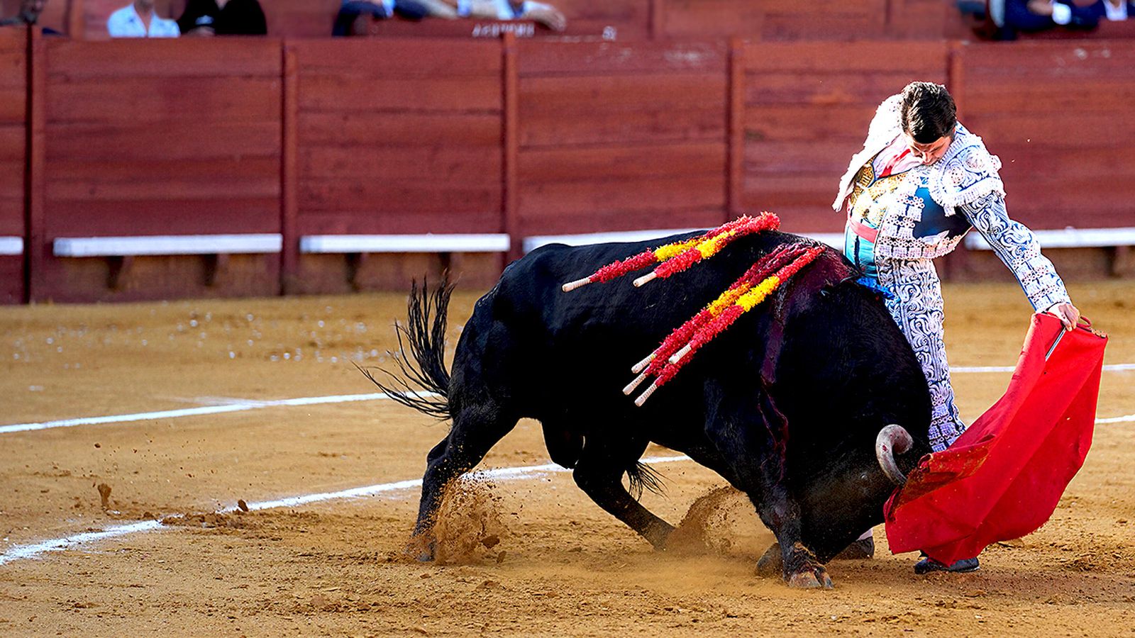 Última corrida de la Feria de San Miguel