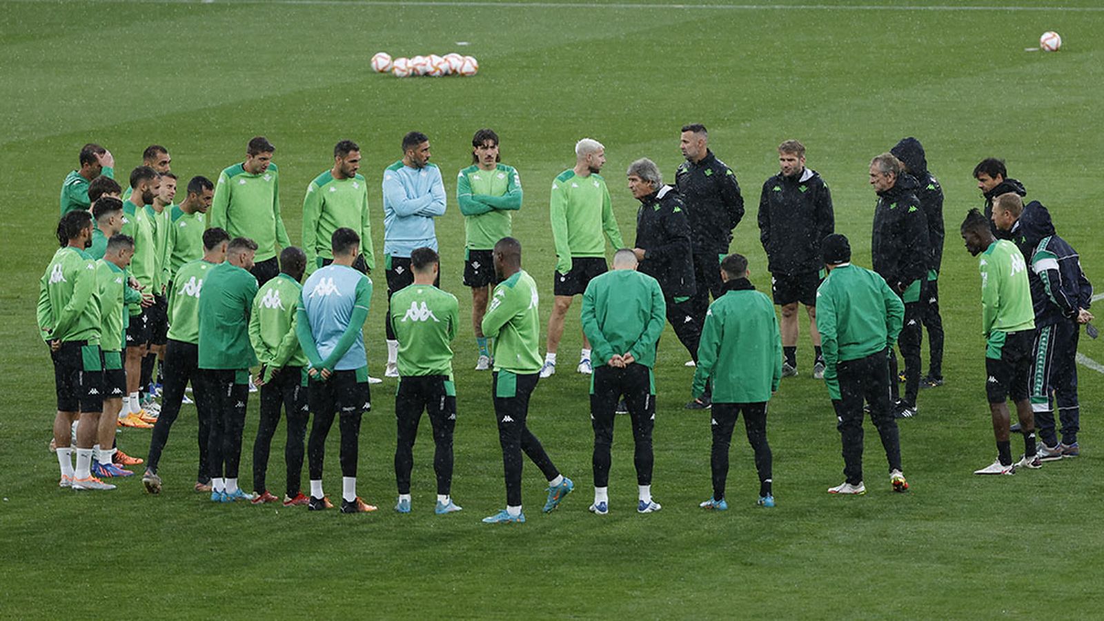 El Betis disputa la final de la Copa del Rey