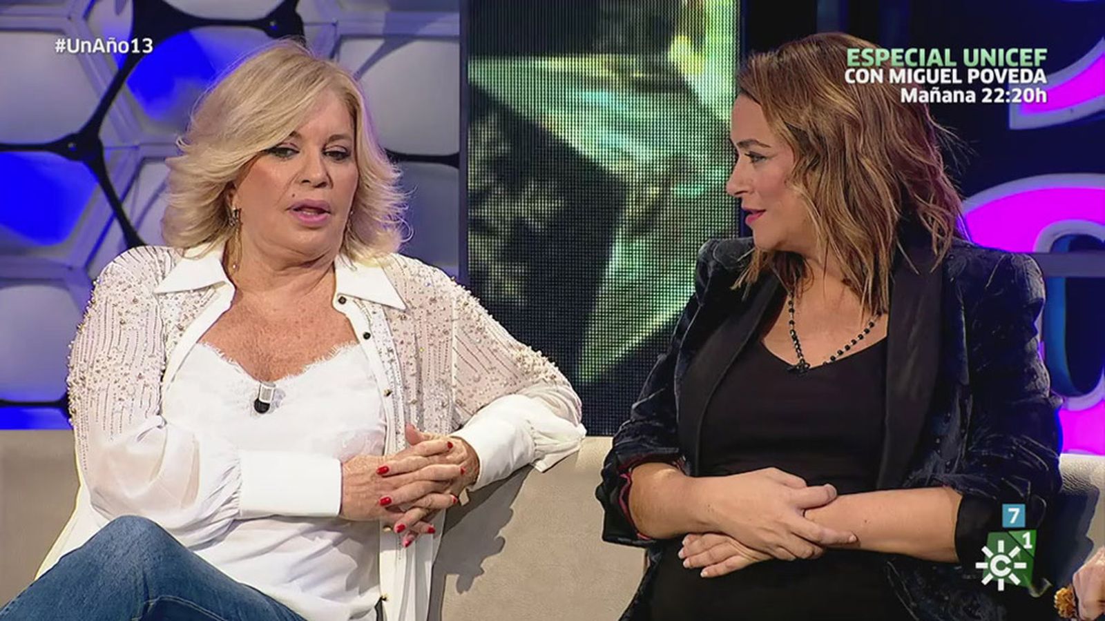 Barbara Rey mantuvo una relación con Alain Delon
