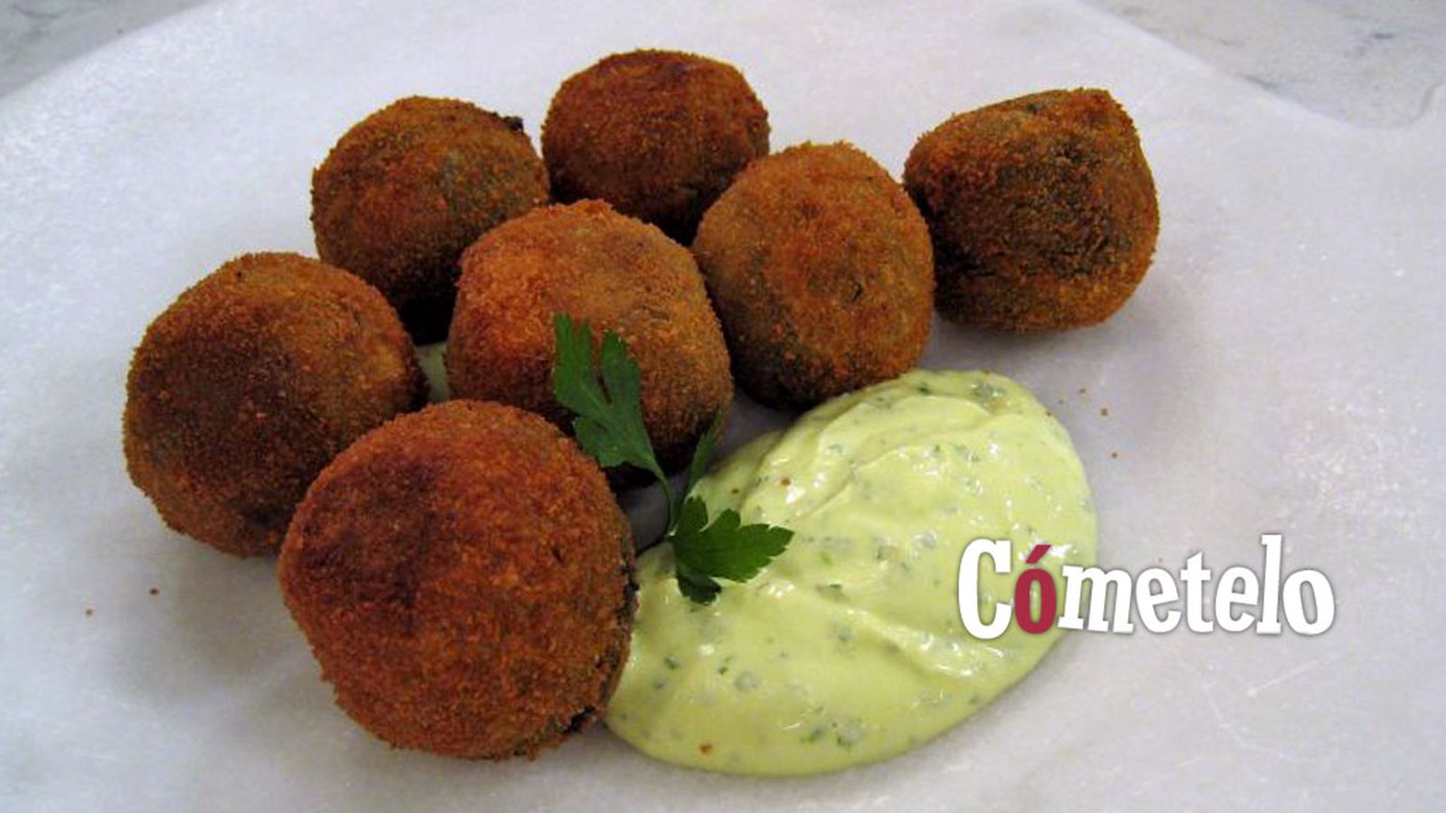 Cómetelo Croquetas de chipirones 19/07/19