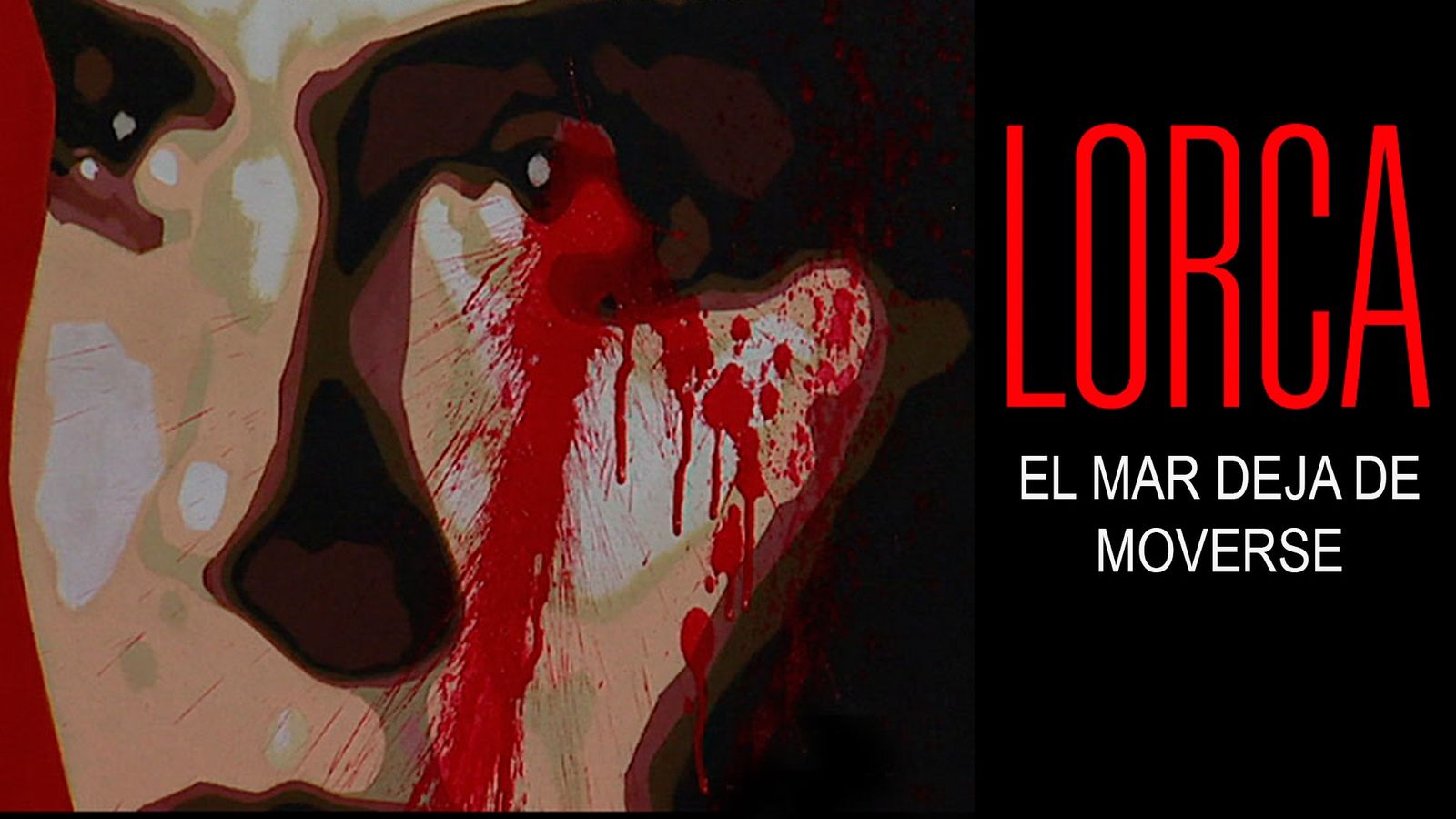 lorca el mar deja de moverse