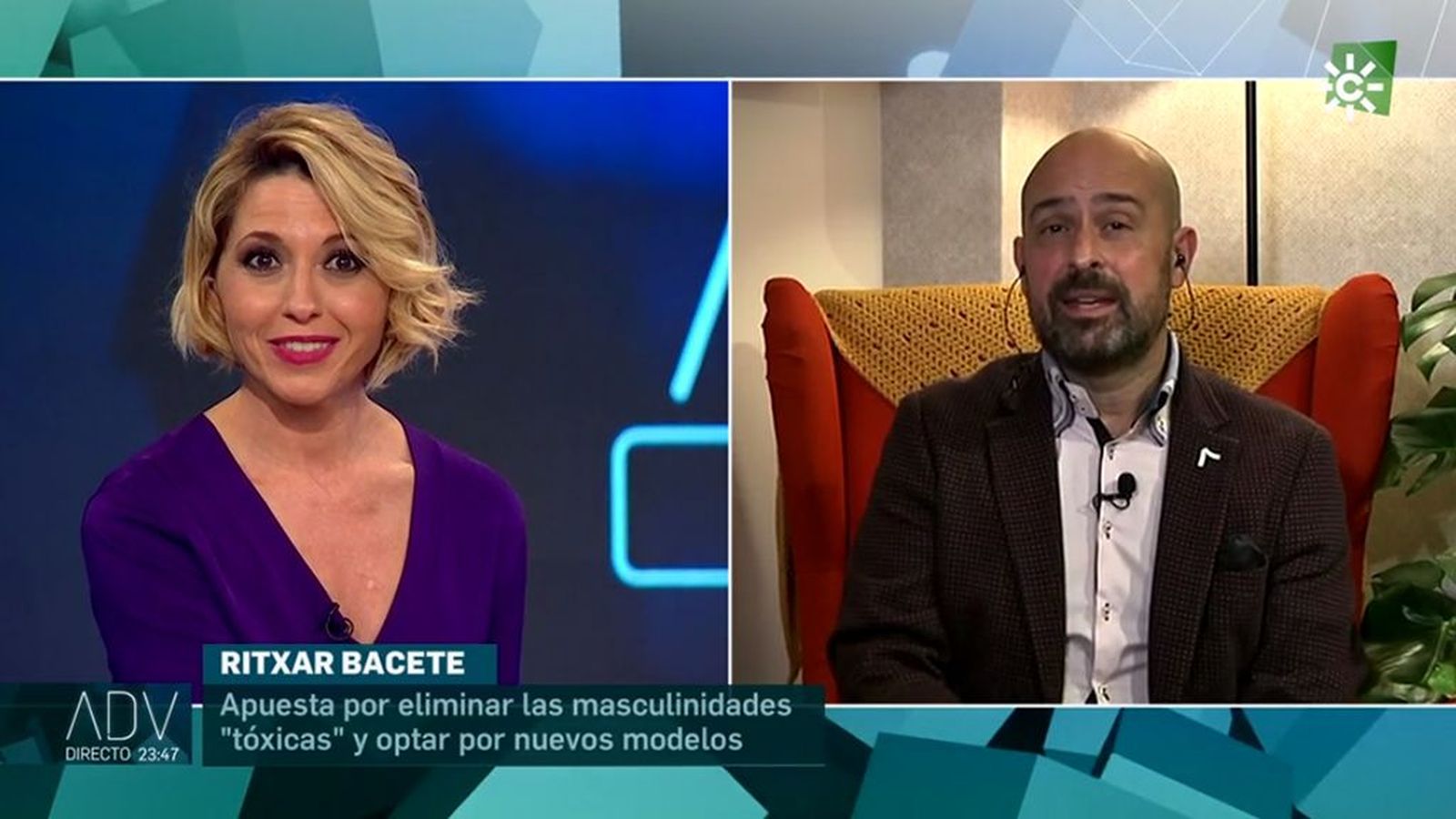 Entrevista a Ritxar Bacete