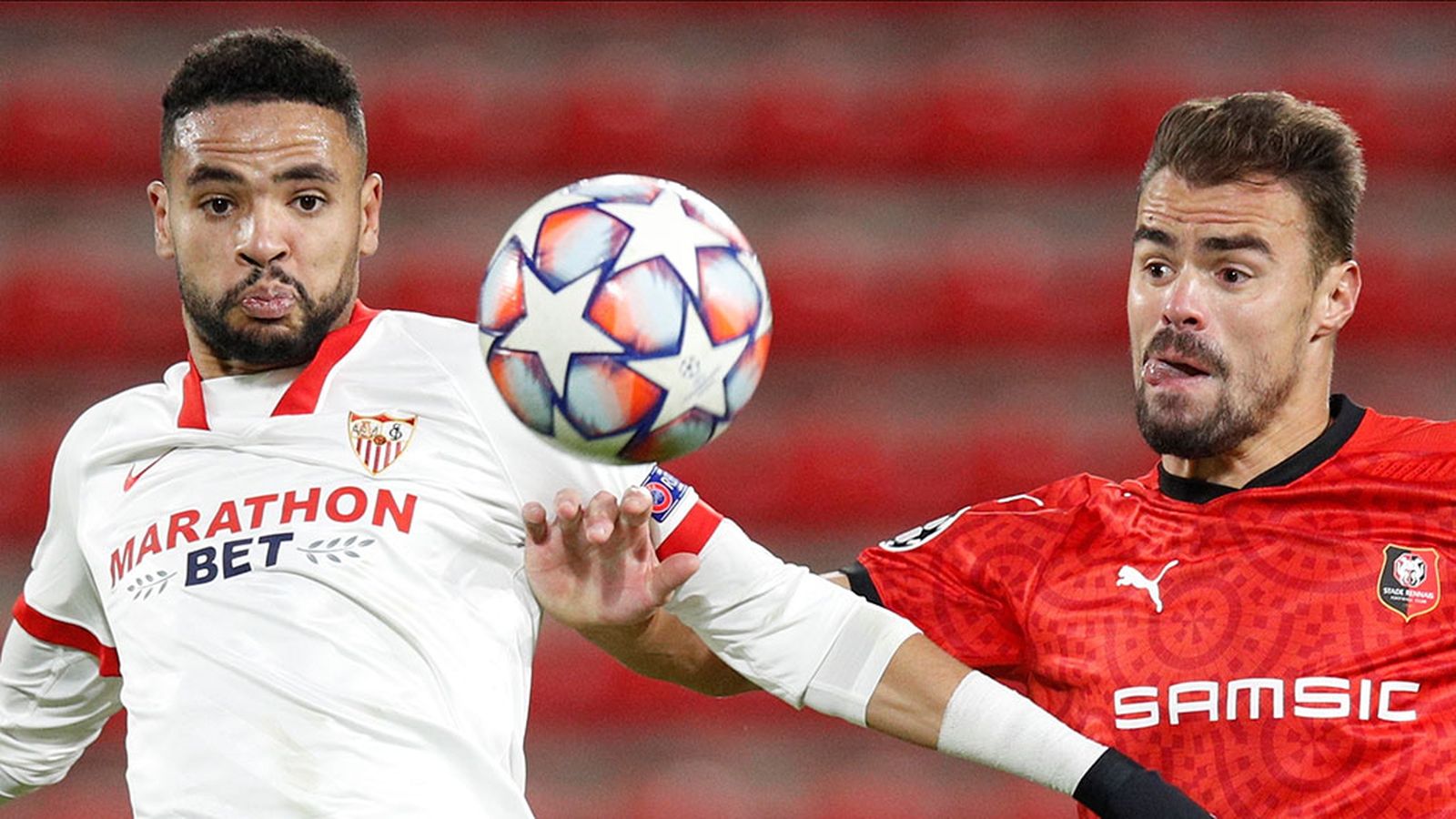 Triunfo del Sevilla en Europa