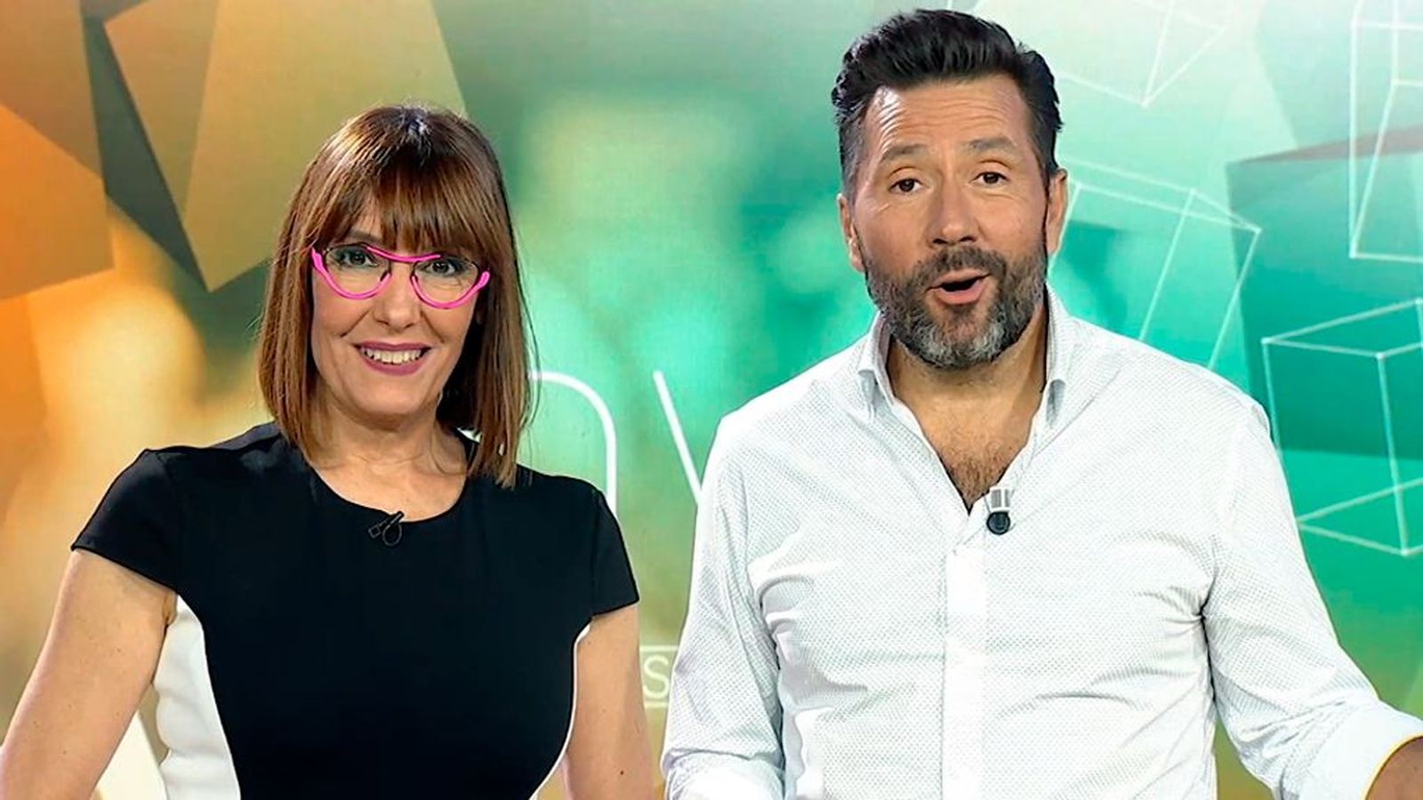 Andalucía a dos voces 1024 px Blanca Rodríguez y Pepe Da Rosa