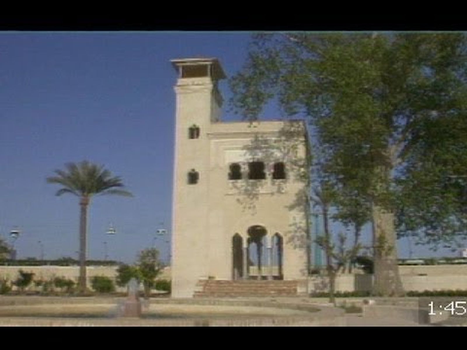 Santa Teresa de Jesús en la Isla de la Cartuja (Sevilla)