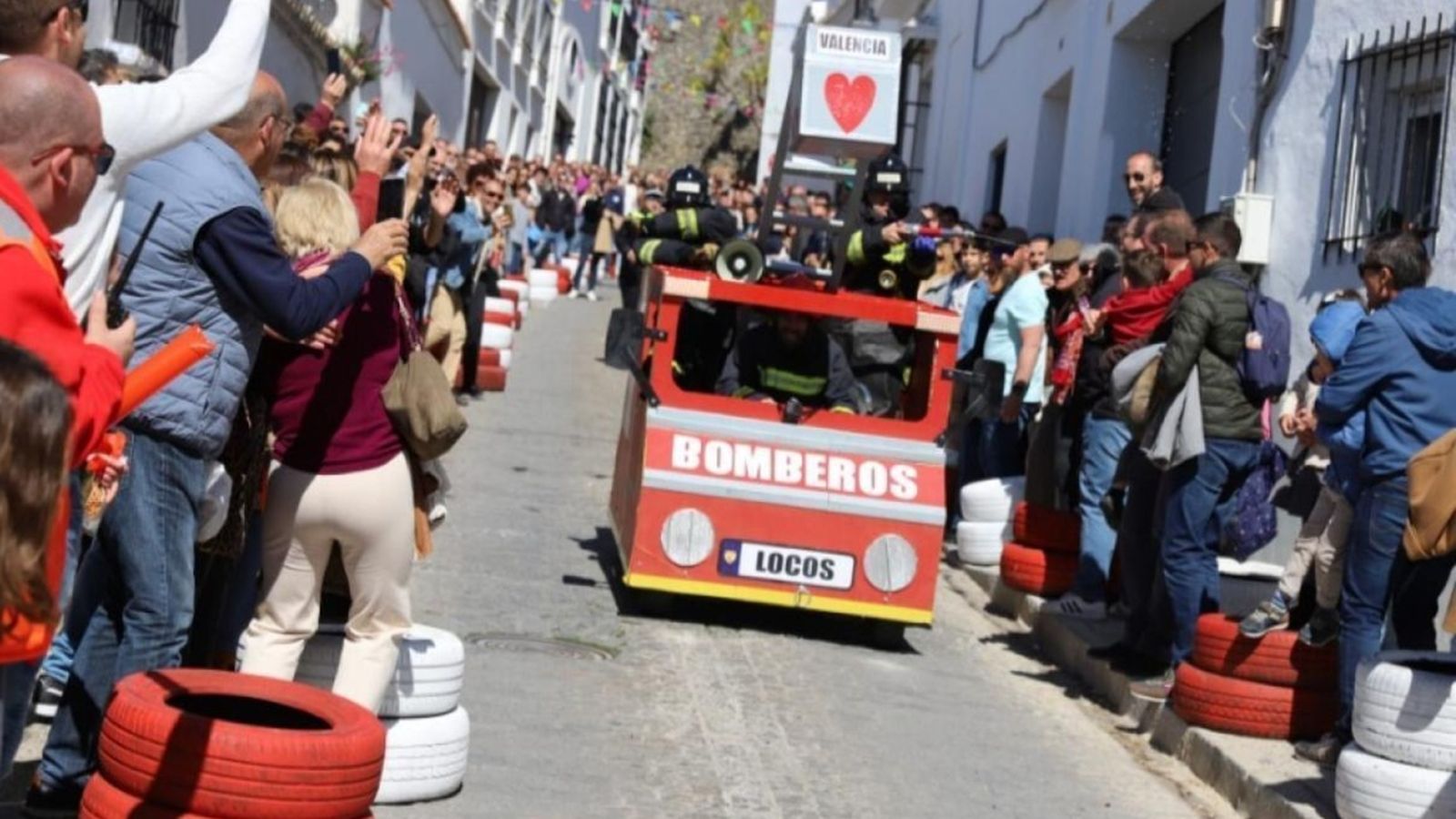 La Tarde, 16 mayo