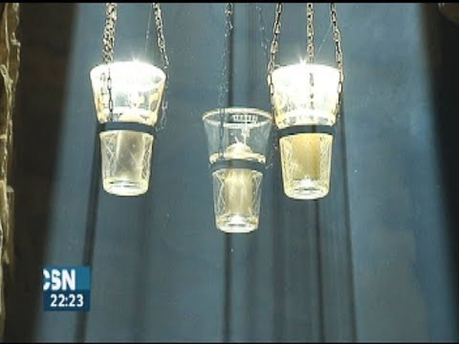 Solsticio de verano, el sol en la Sinagoga del Agua de Úbeda