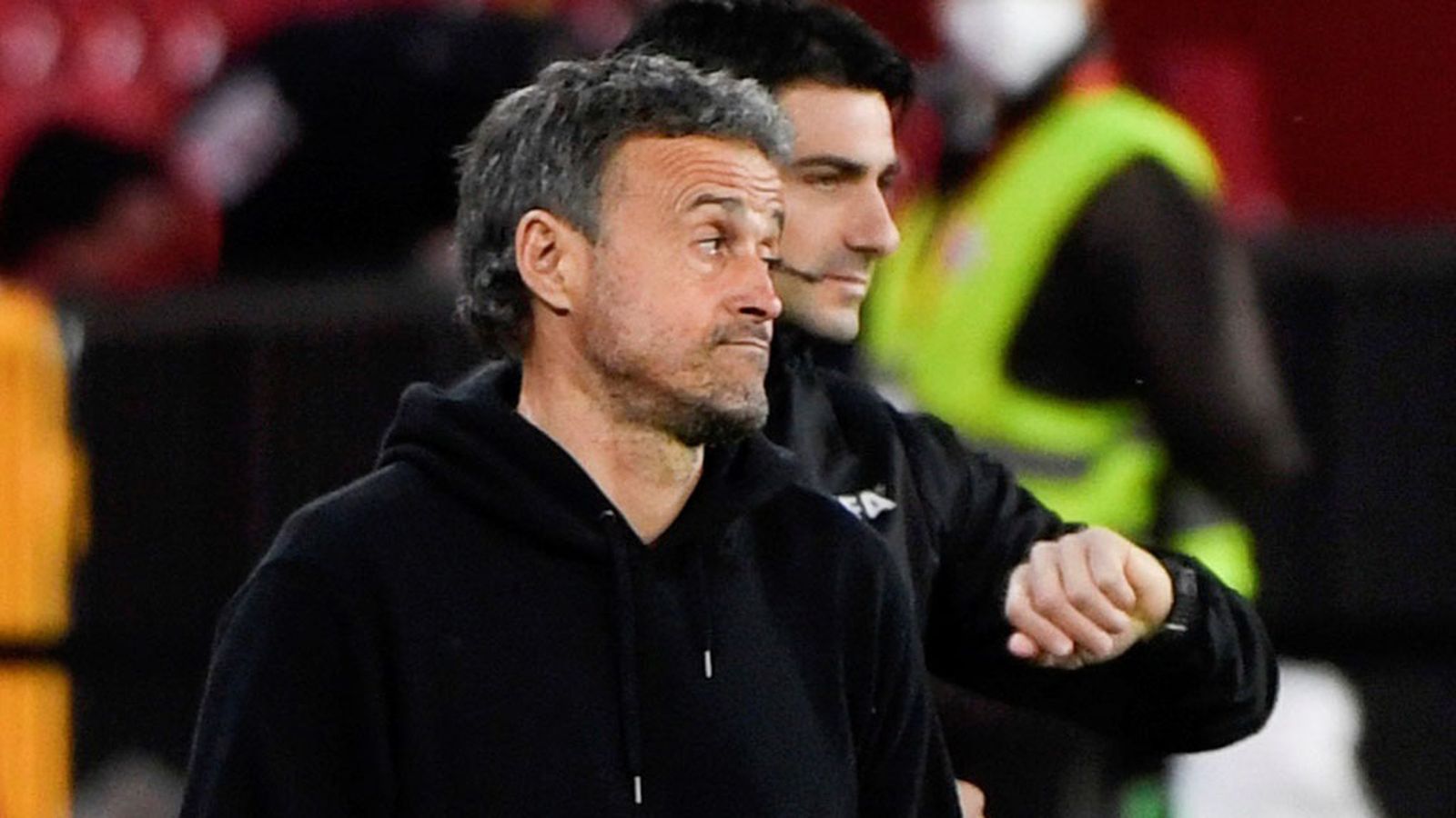LUIS ENRIQUE