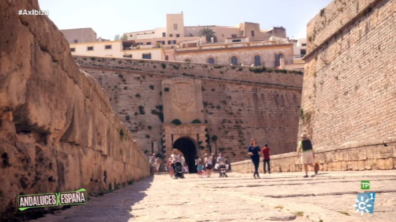 Andaluces X España Ibiza 1