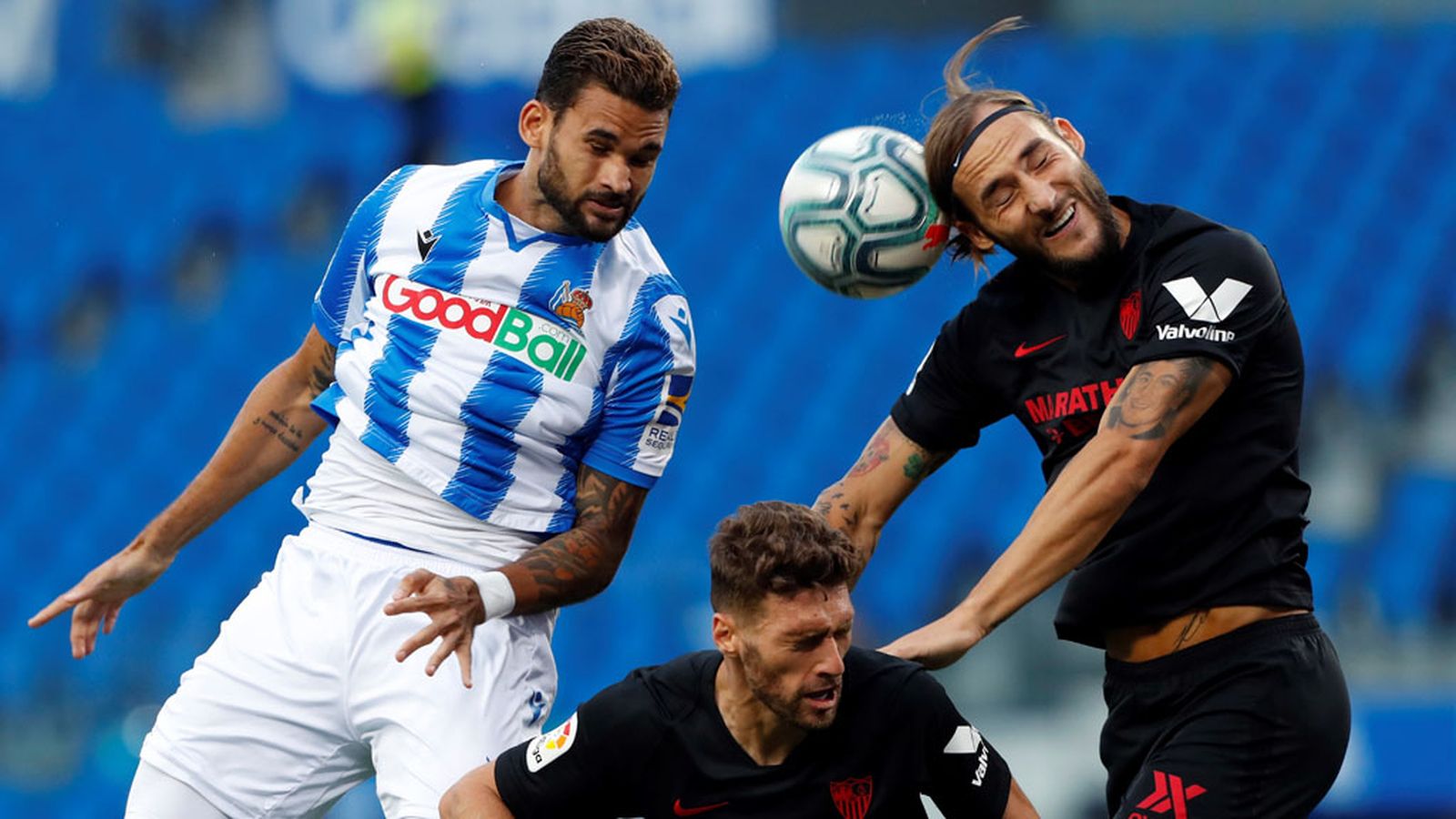 Sevilla Real Sociedad