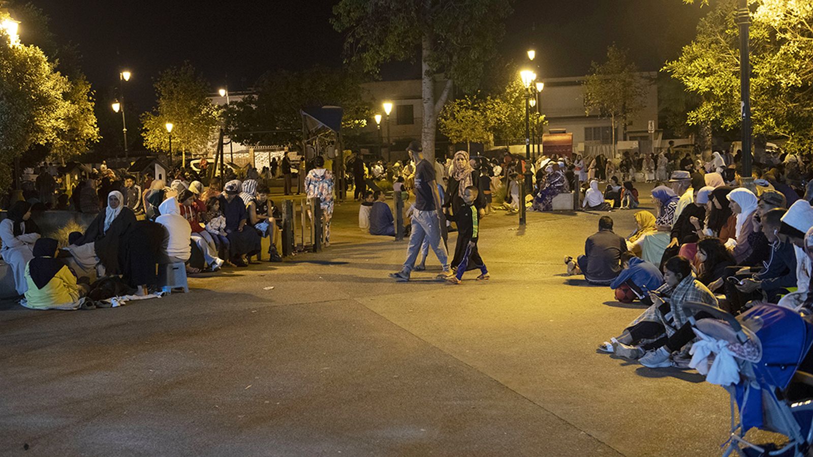 Terremoto en Marruecos