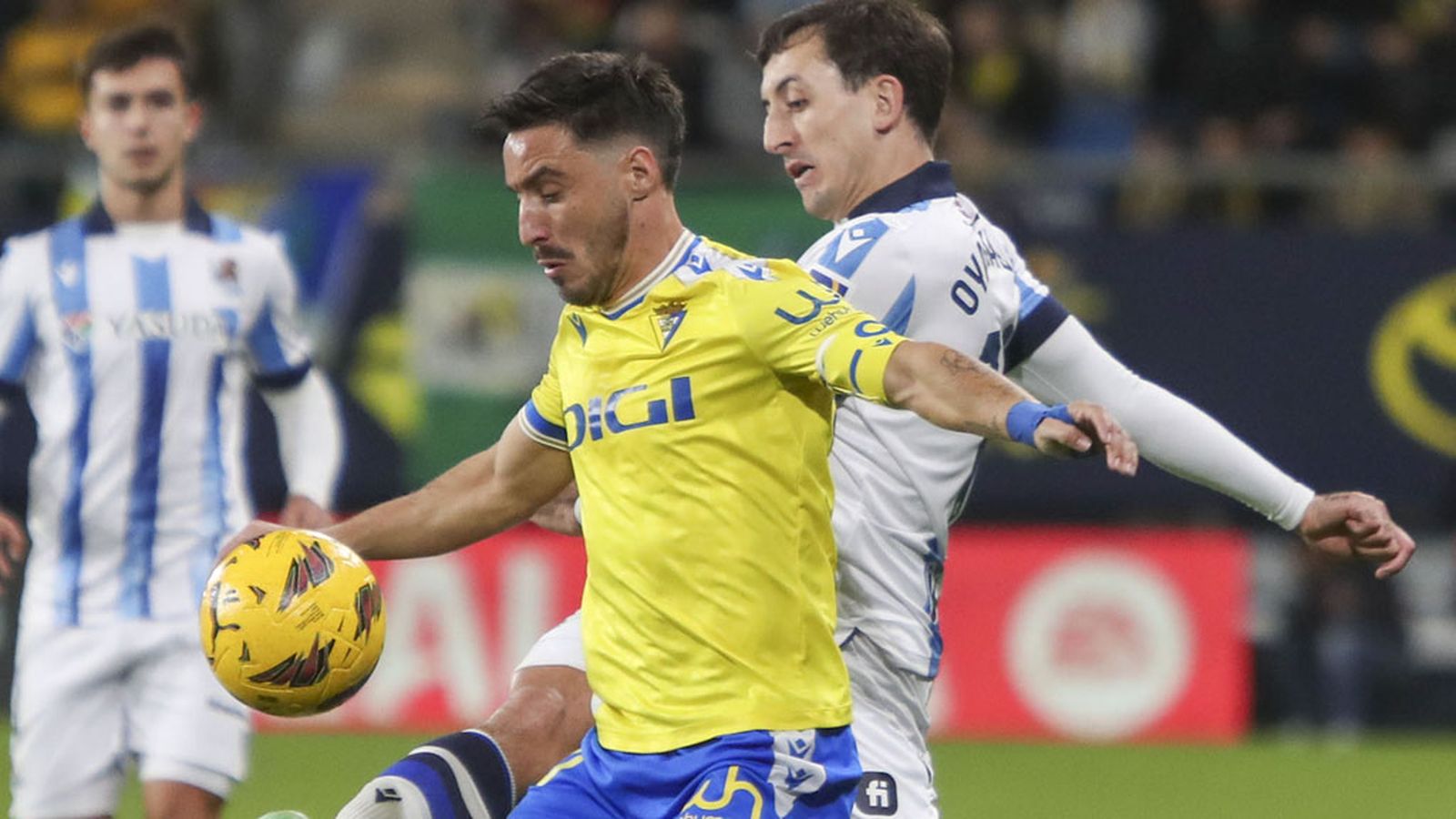 Iza Carcelén Cádiz Real Sociedad