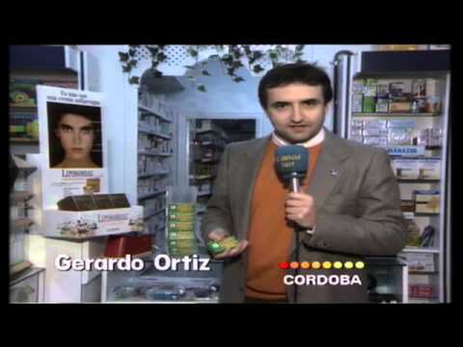 Muere Pérez Giménez, el creador de Calmante Vitaminado