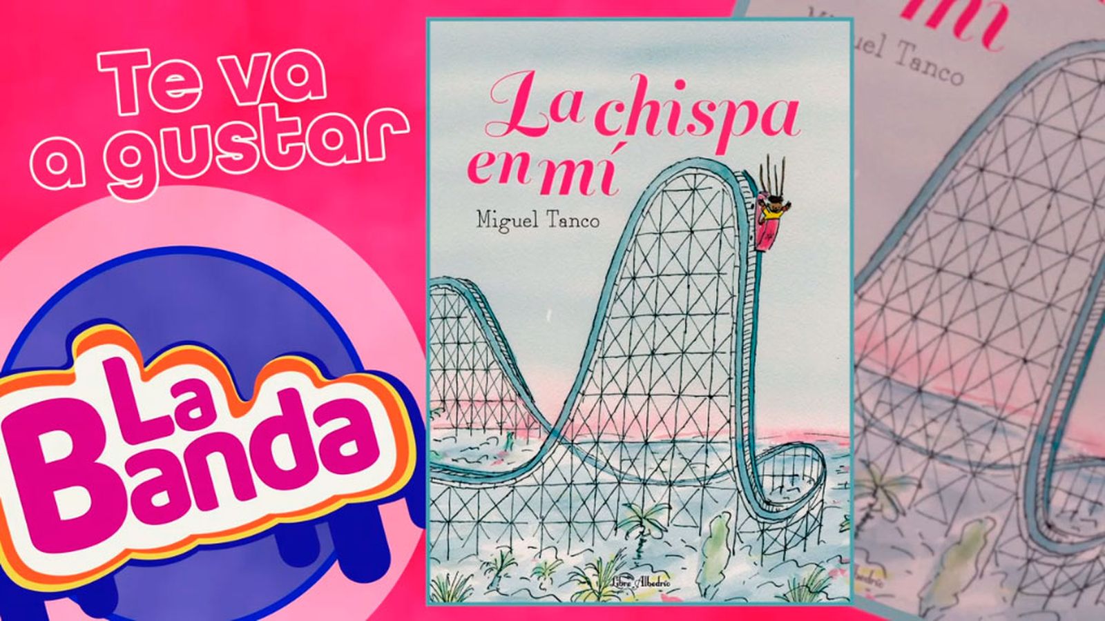 'La chispa en mí', un bello homenaje a la búsqueda del conocimiento