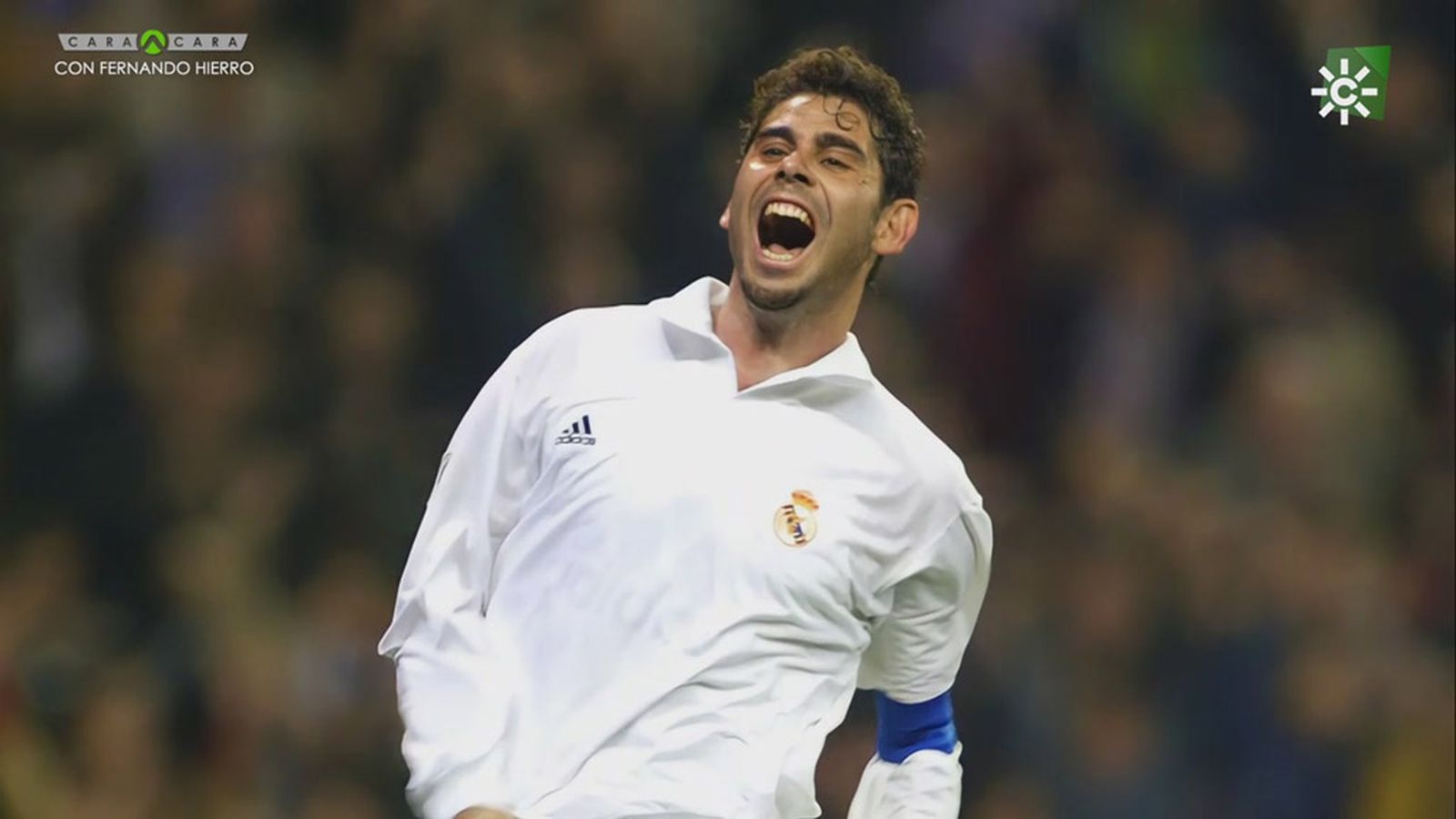 El más pequeño de casa, frágil y despistado, llegó a capitán del Madrid y la Selección