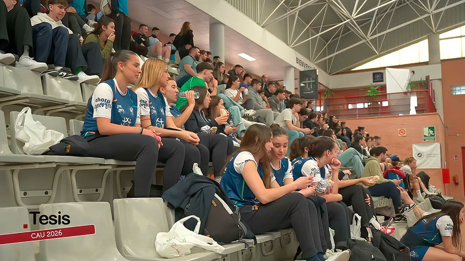 Los Campeonatos Universitarios de Andalucía en Málaga exhiben el deporte estudiantil