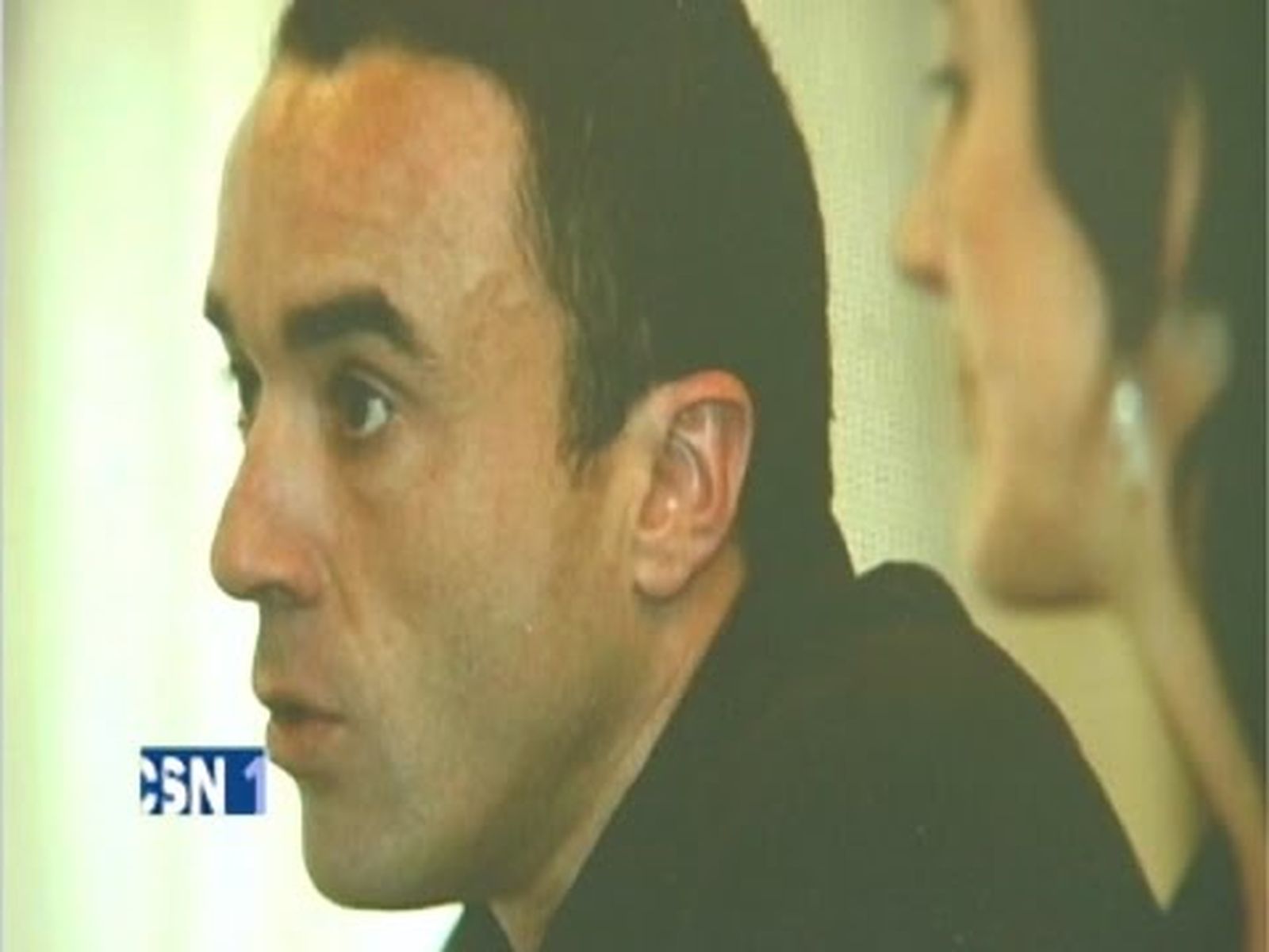 Detención de Mikel Irastorza jefe de ETA